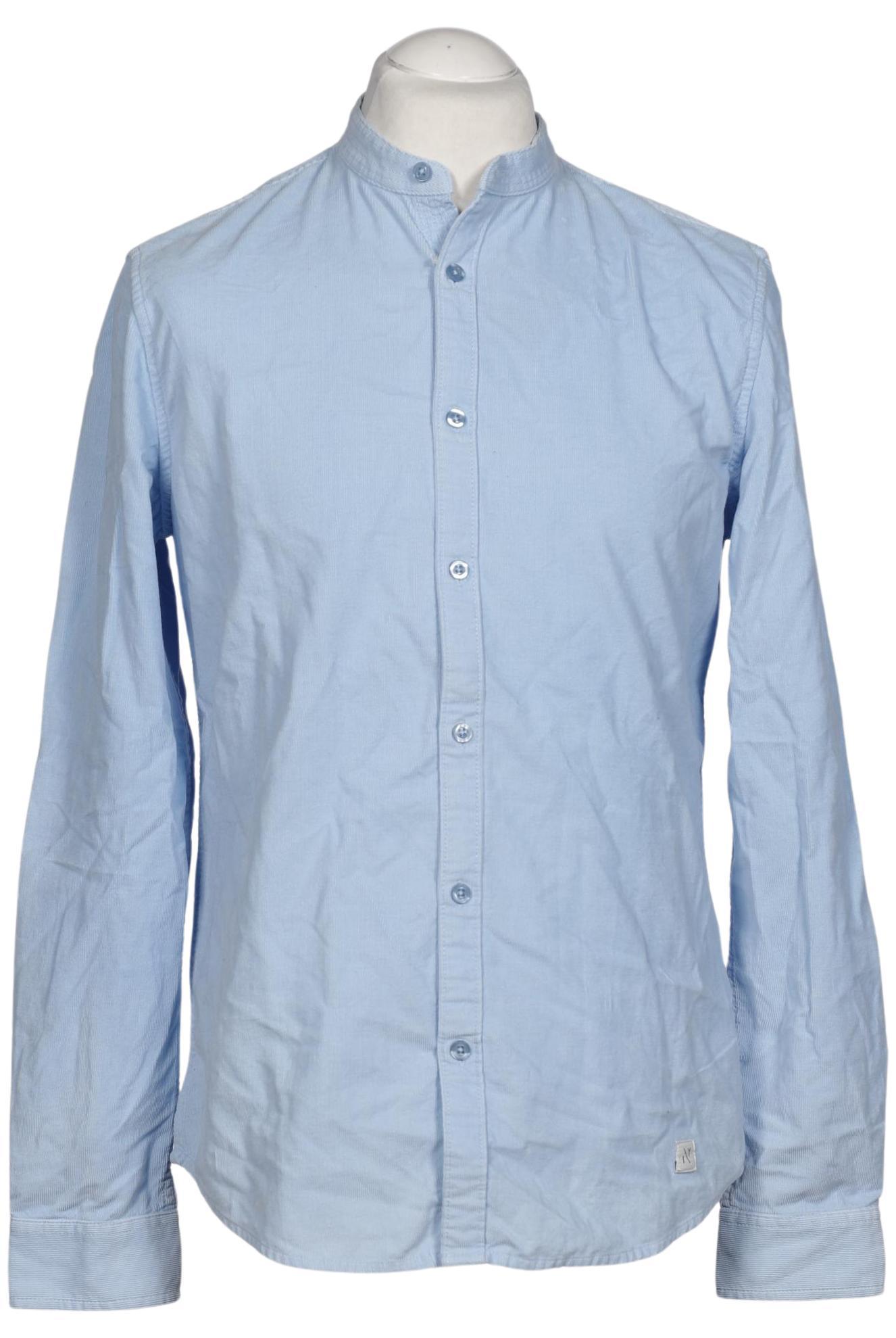 

Nowadays Herren Hemd, hellblau, Gr. 48