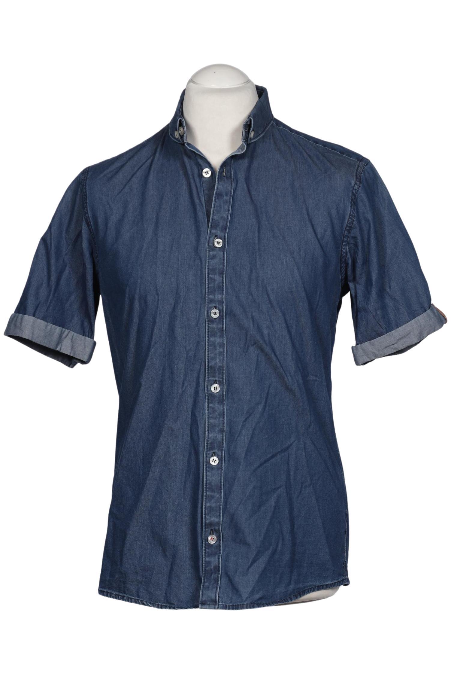 

Nowadays Herren Hemd, blau, Gr. 48