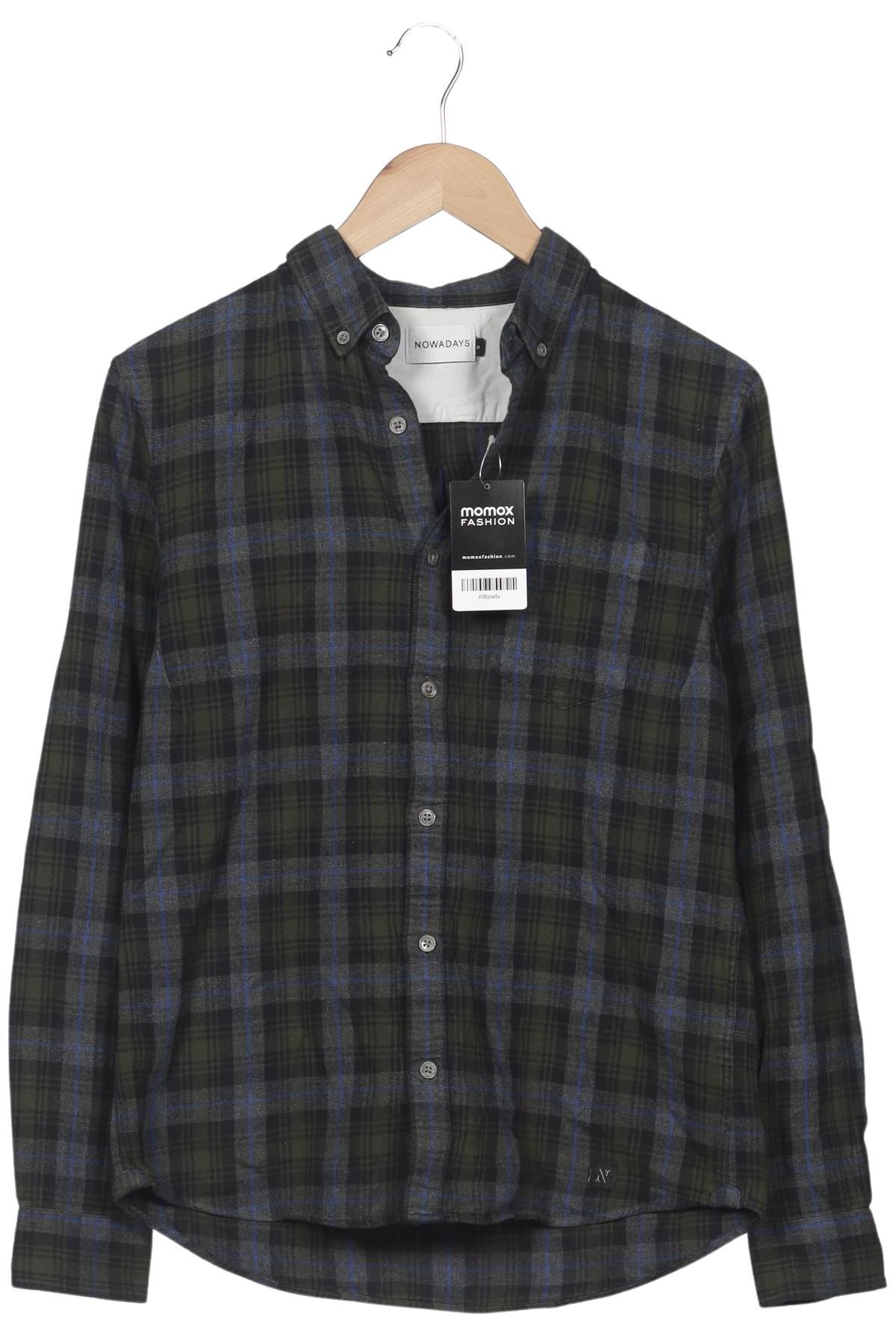 Thumbnail - Nowadays Herren Hemd, mehrfarbig, Gr. 46