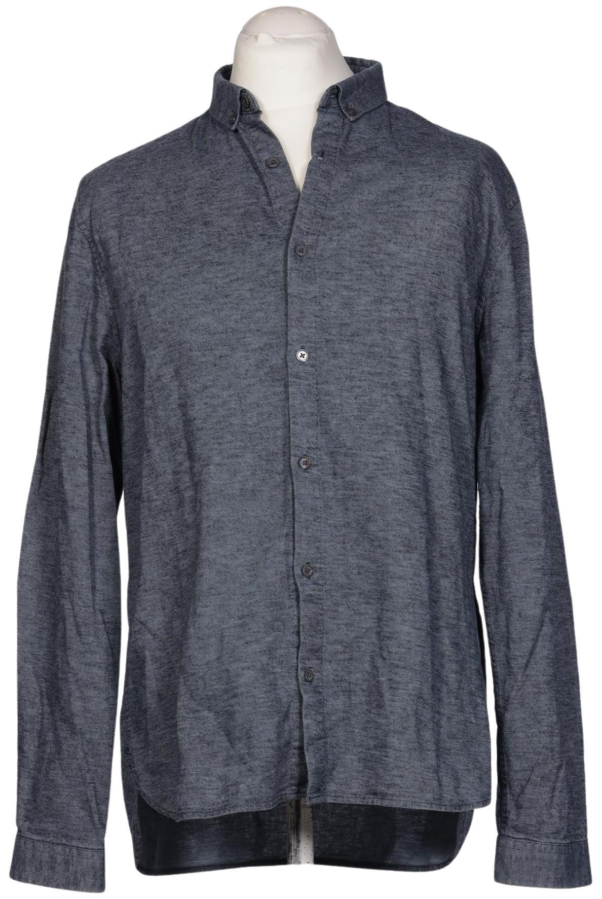 

Nowadays Herren Hemd, blau, Gr. 52