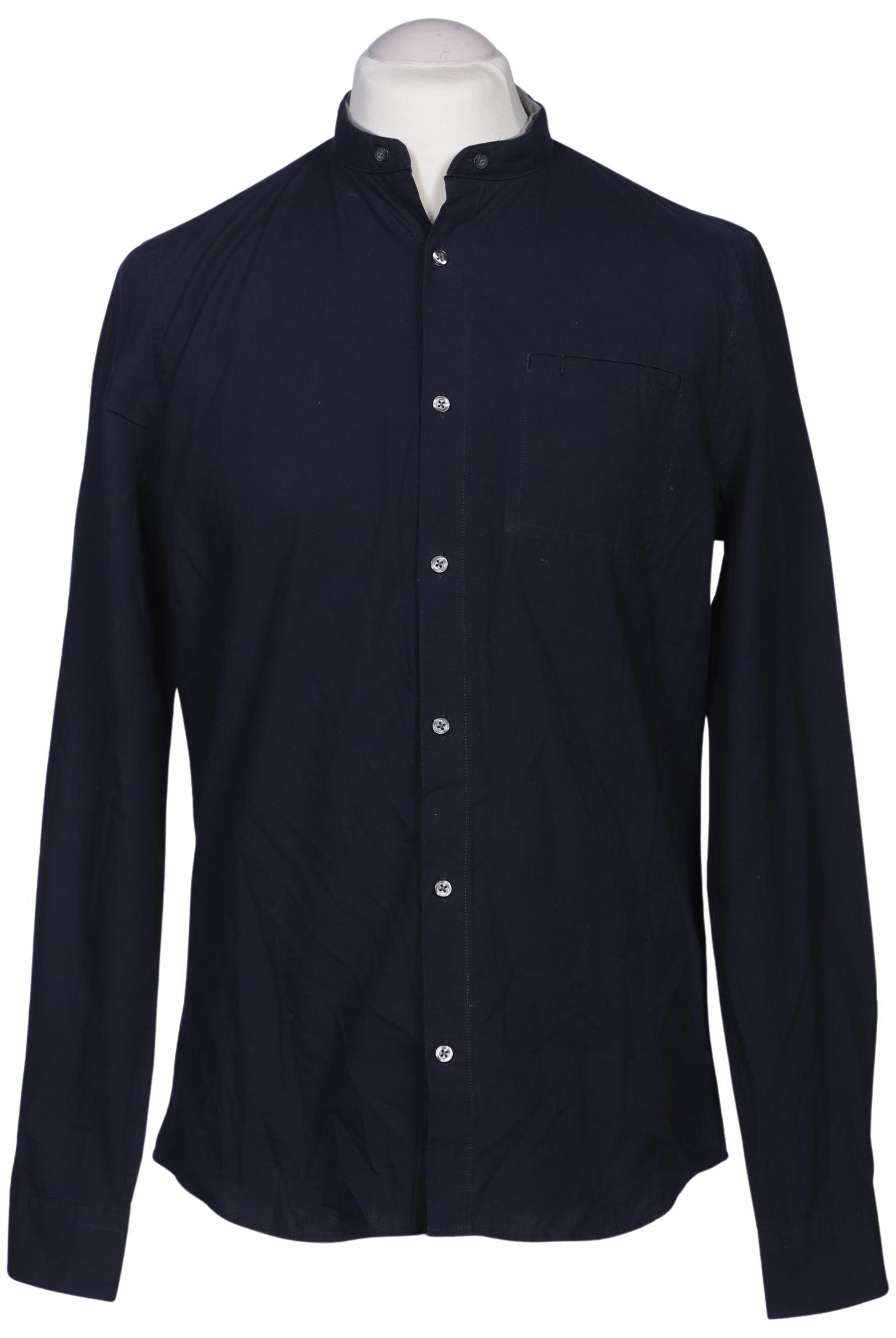 

Nowadays Herren Hemd, marineblau, Gr. 48