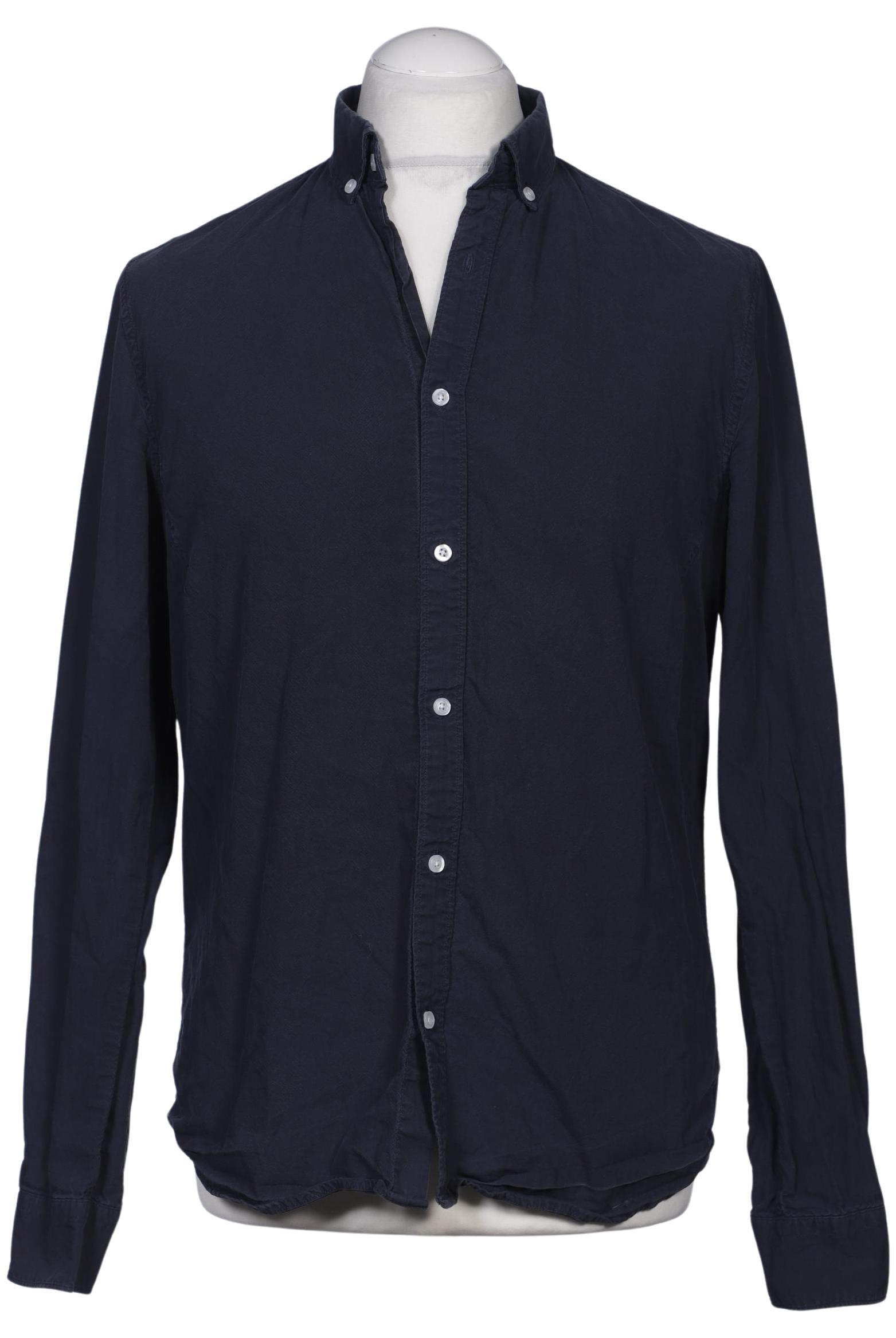 Thumbnail - Nowadays Herren Hemd, marineblau, Gr. 48