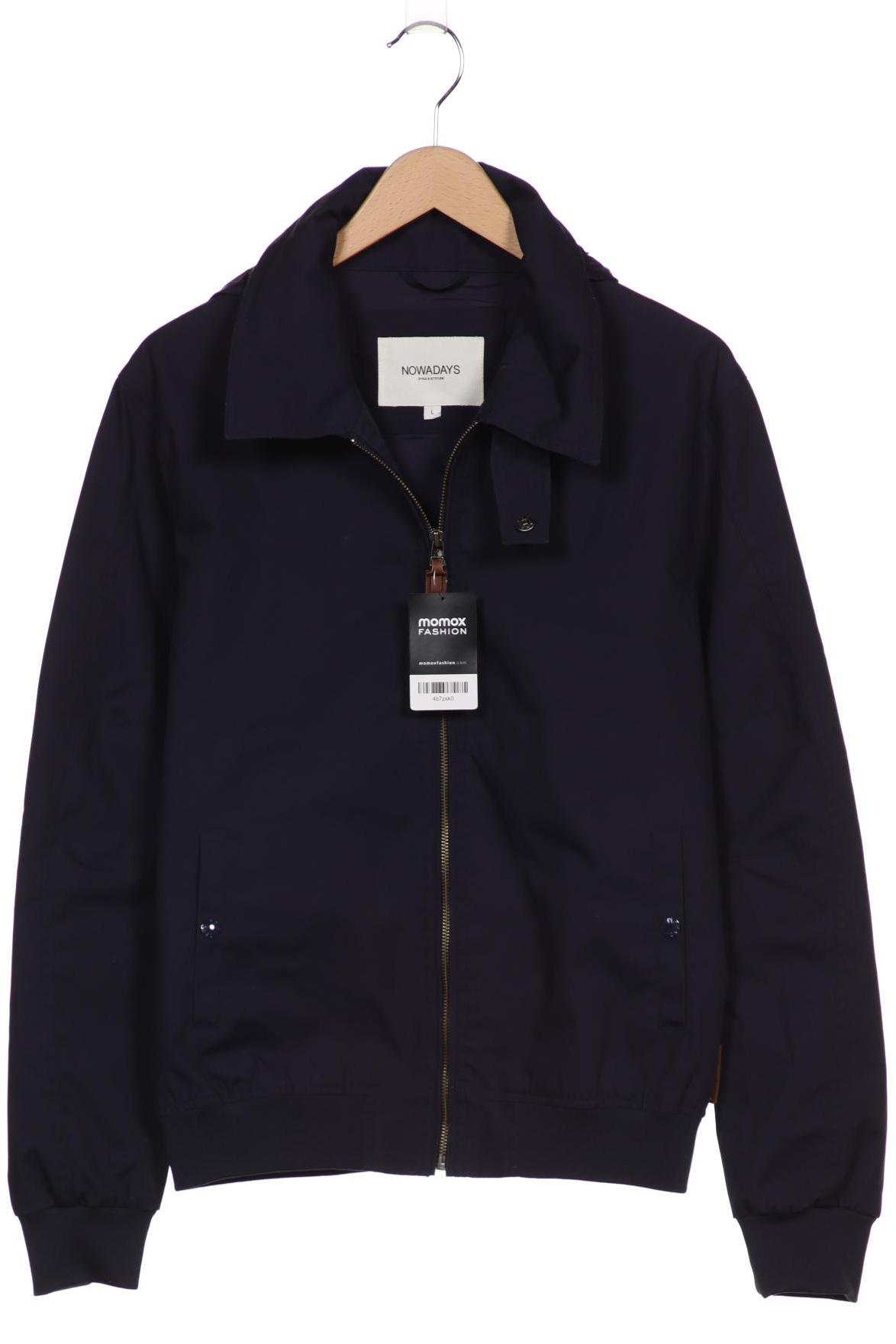 

Nowadays Herren Jacke, marineblau, Gr. 52
