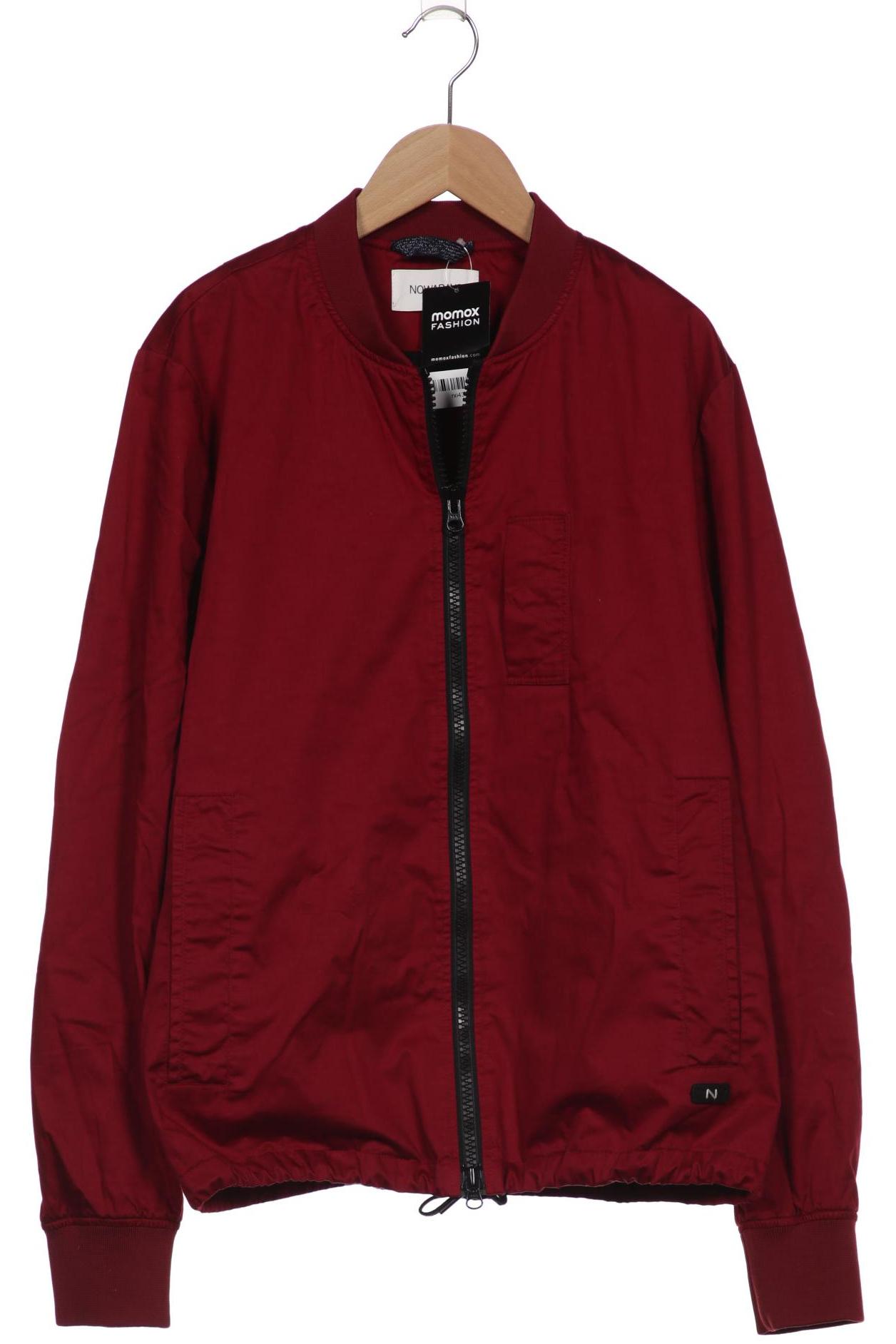 

Nowadays Herren Jacke, bordeaux
