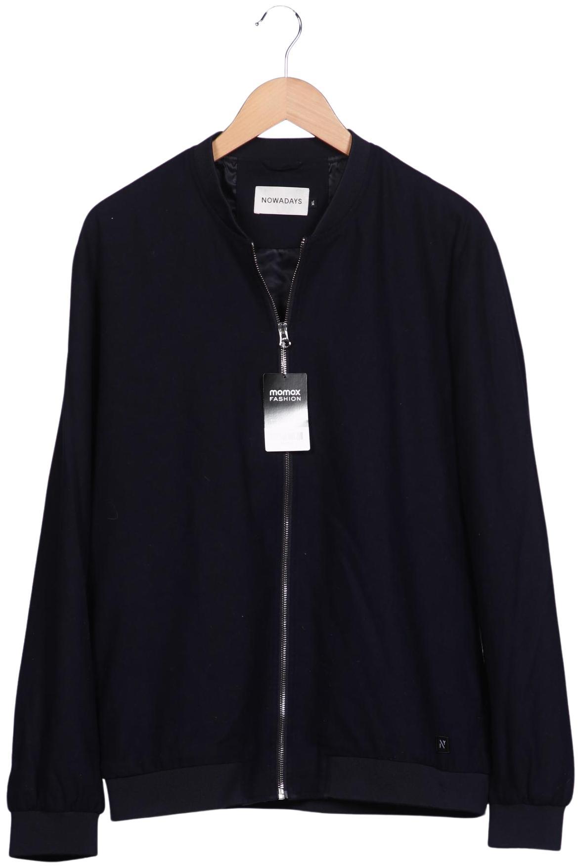 

Nowadays Herren Jacke, marineblau, Gr. 54