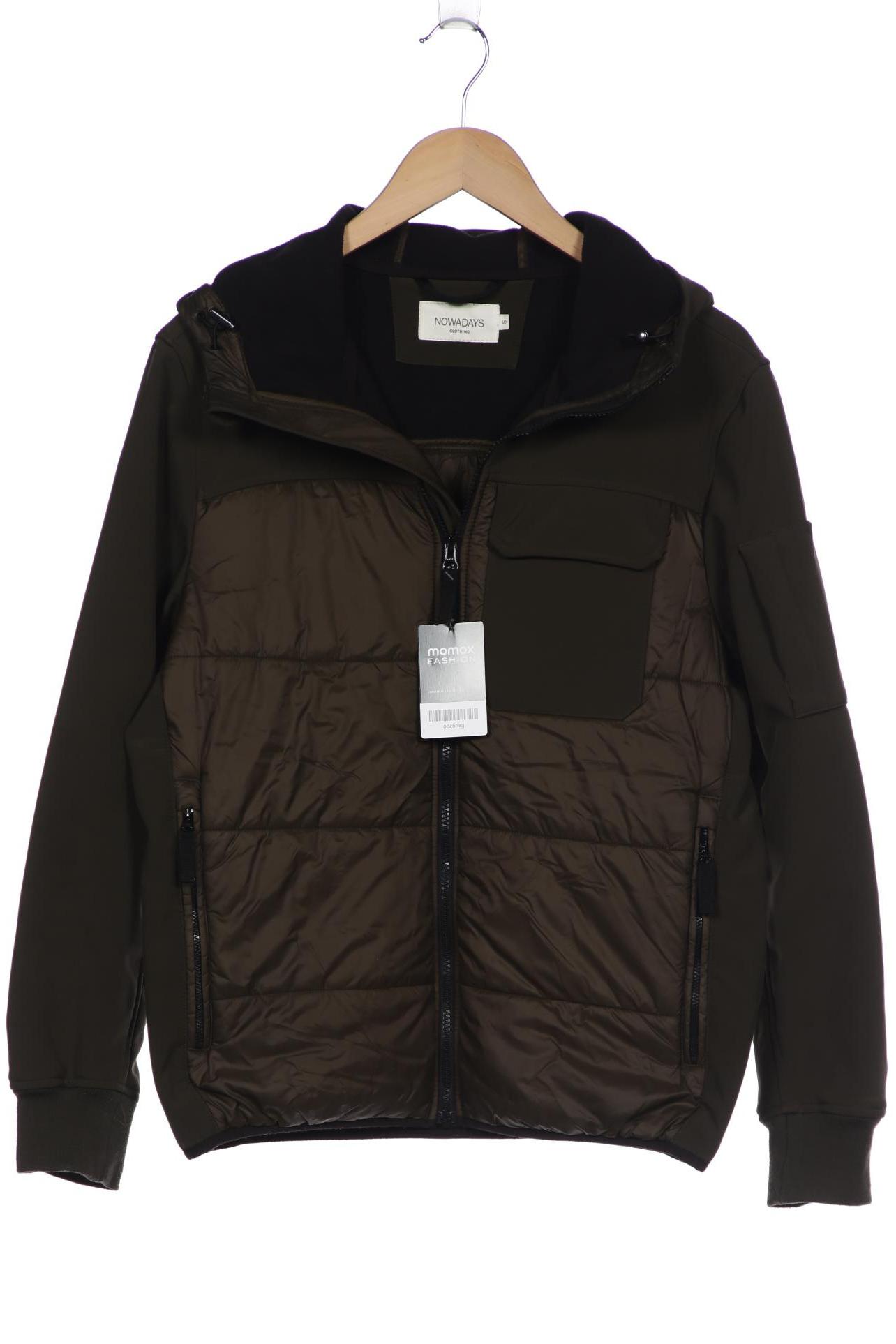 

Nowadays Herren Jacke, grün