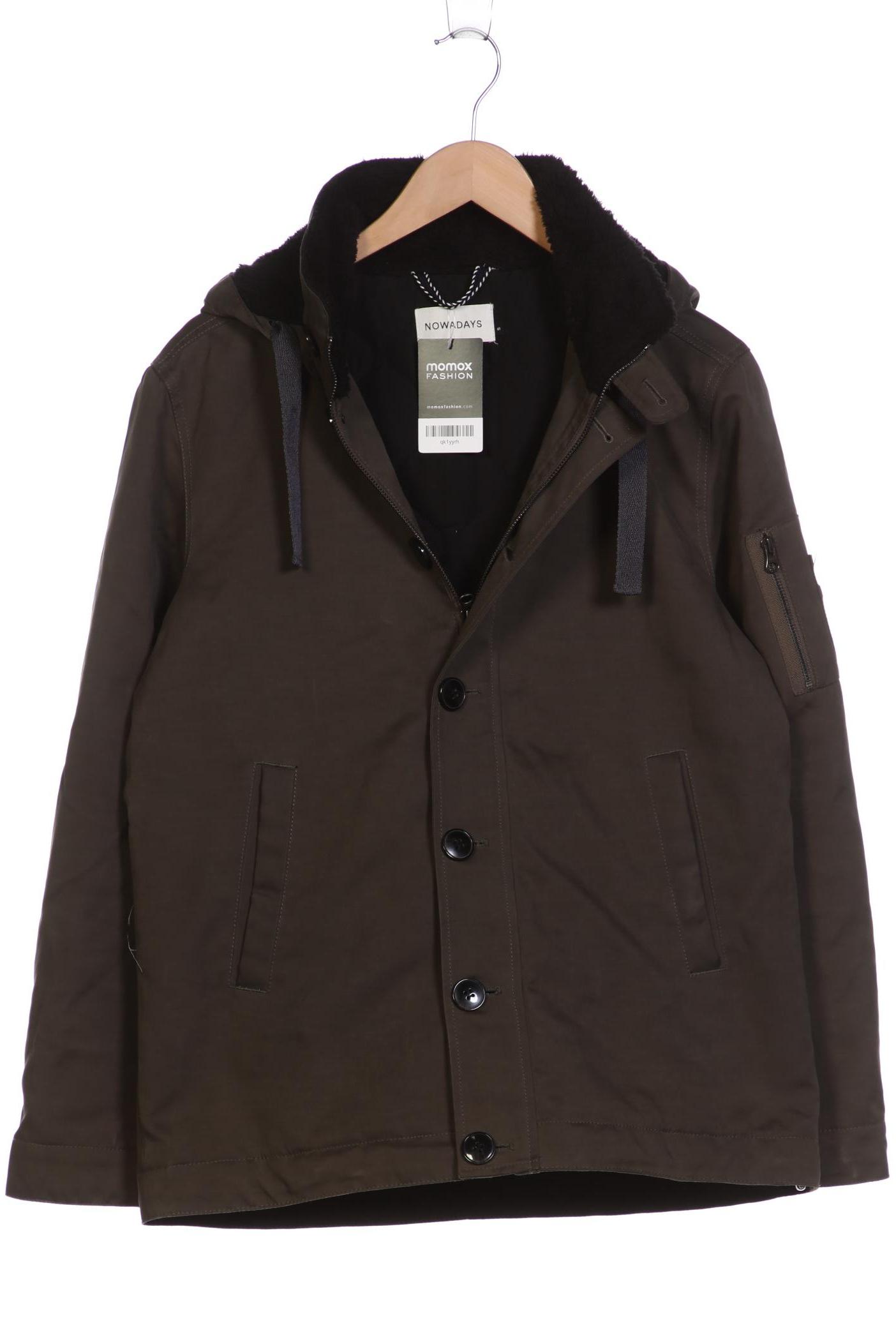 

Nowadays Herren Jacke, grün, Gr. 46