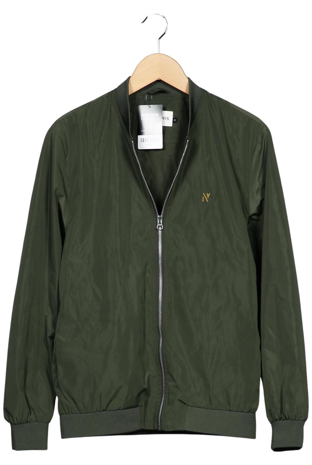 Thumbnail - Nowadays Herren Jacke, grün, Gr. 46