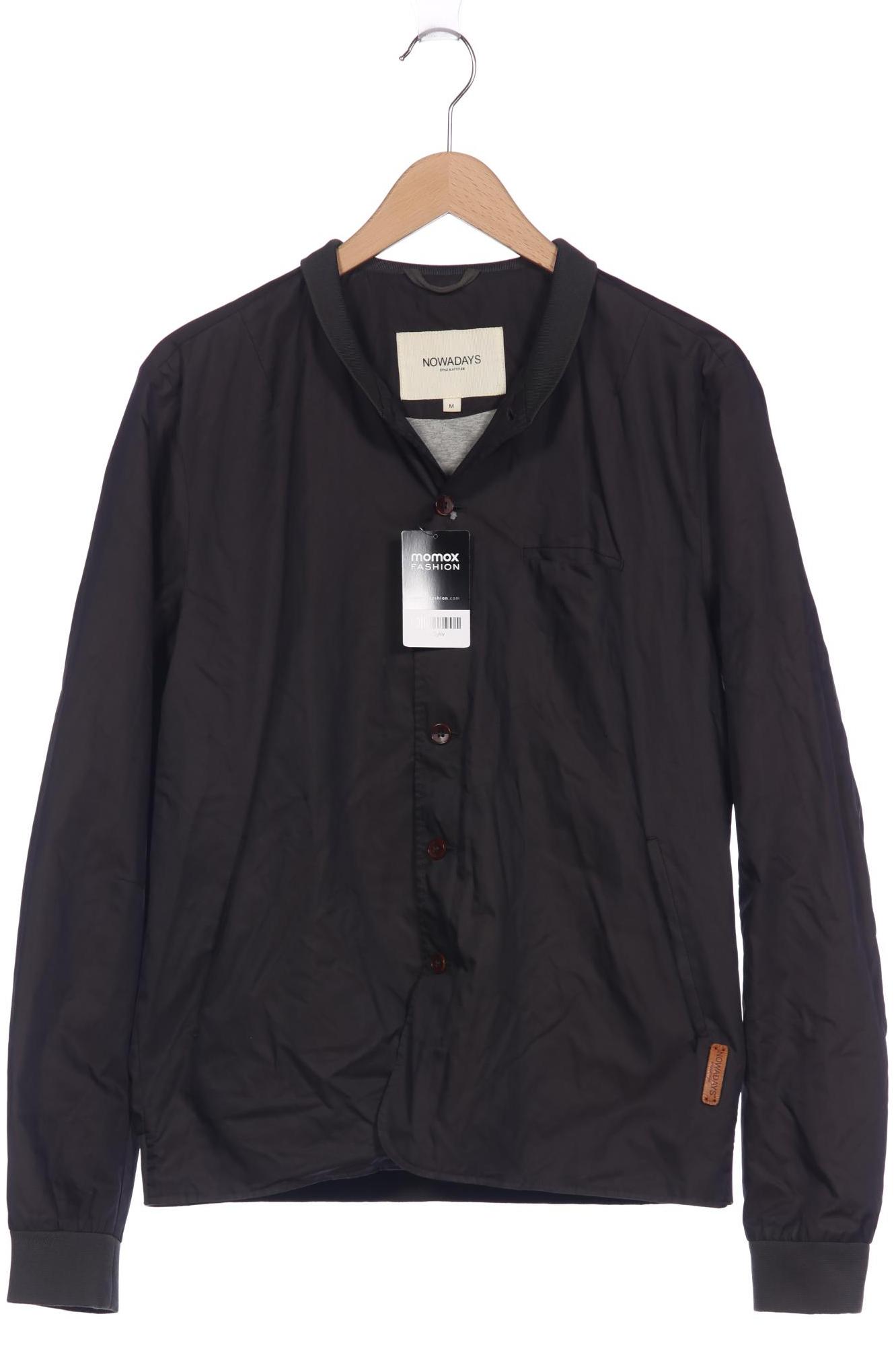 

Nowadays Herren Jacke, schwarz, Gr. 48
