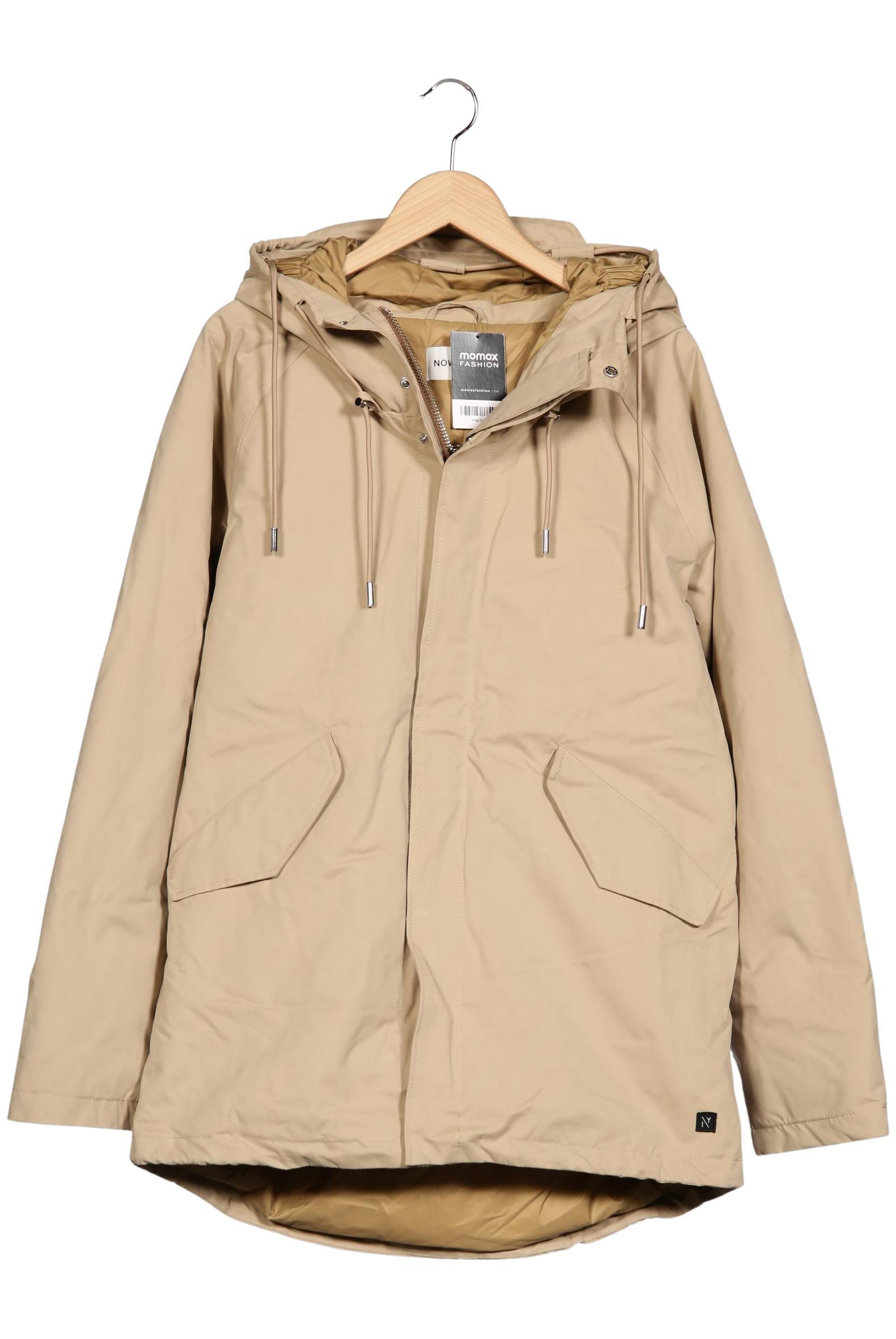 

Nowadays Herren Mantel, beige, Gr. 48
