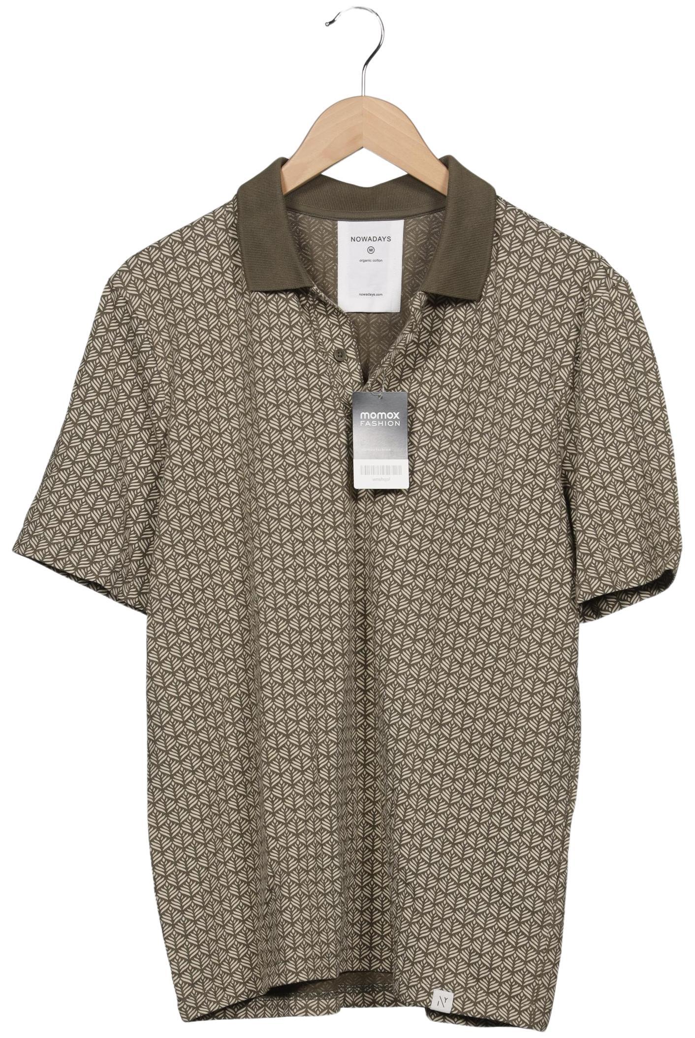 

Nowadays Herren Poloshirt, mehrfarbig, Gr. 48