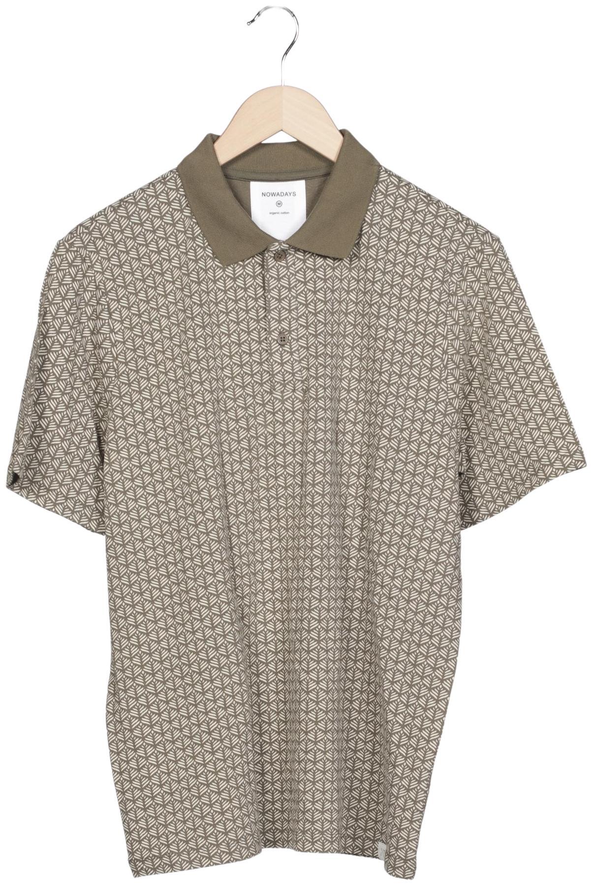 Thumbnail - Nowadays Herren Poloshirt, mehrfarbig, Gr. 48