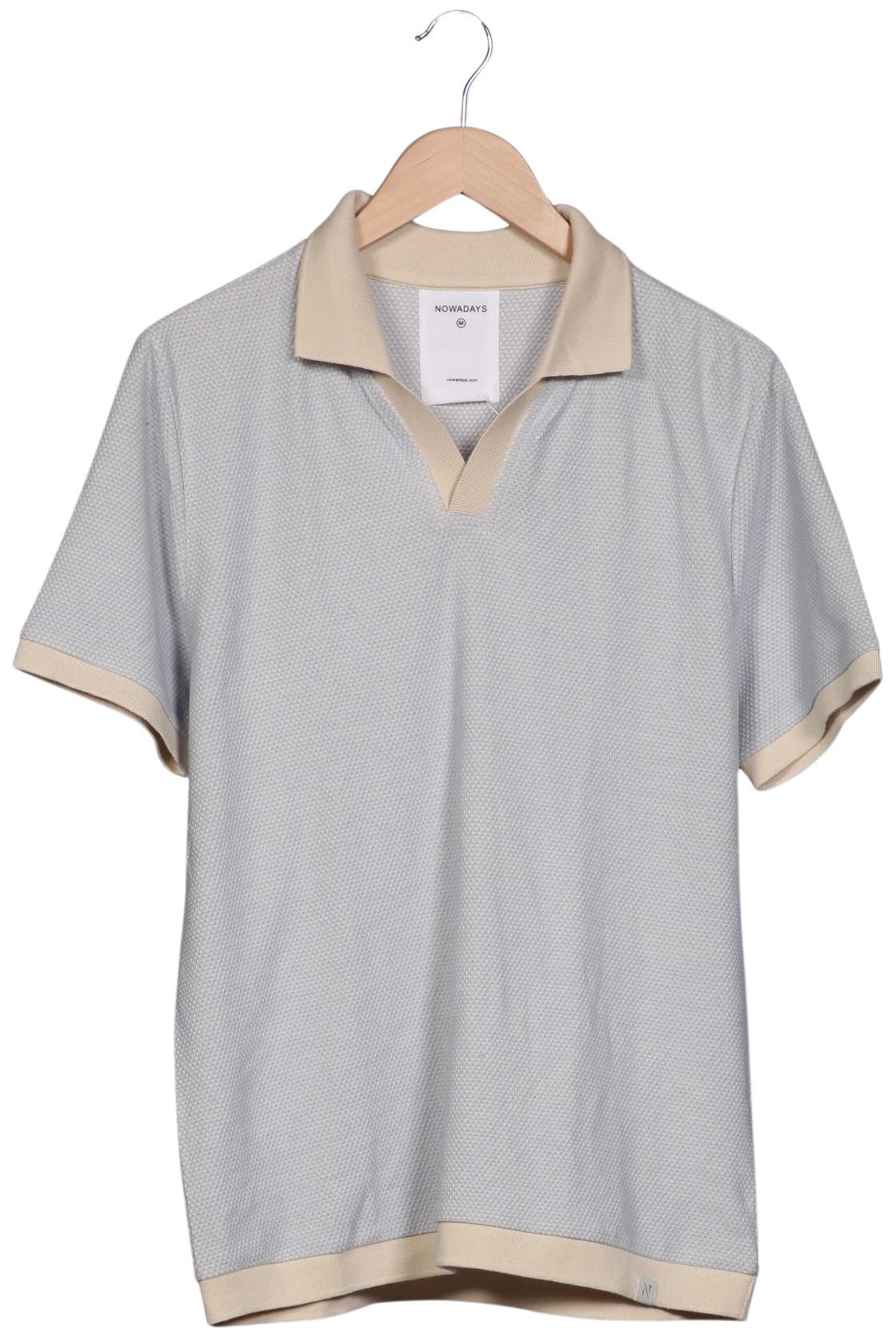 Thumbnail - Nowadays Herren Poloshirt, mehrfarbig, Gr. 48