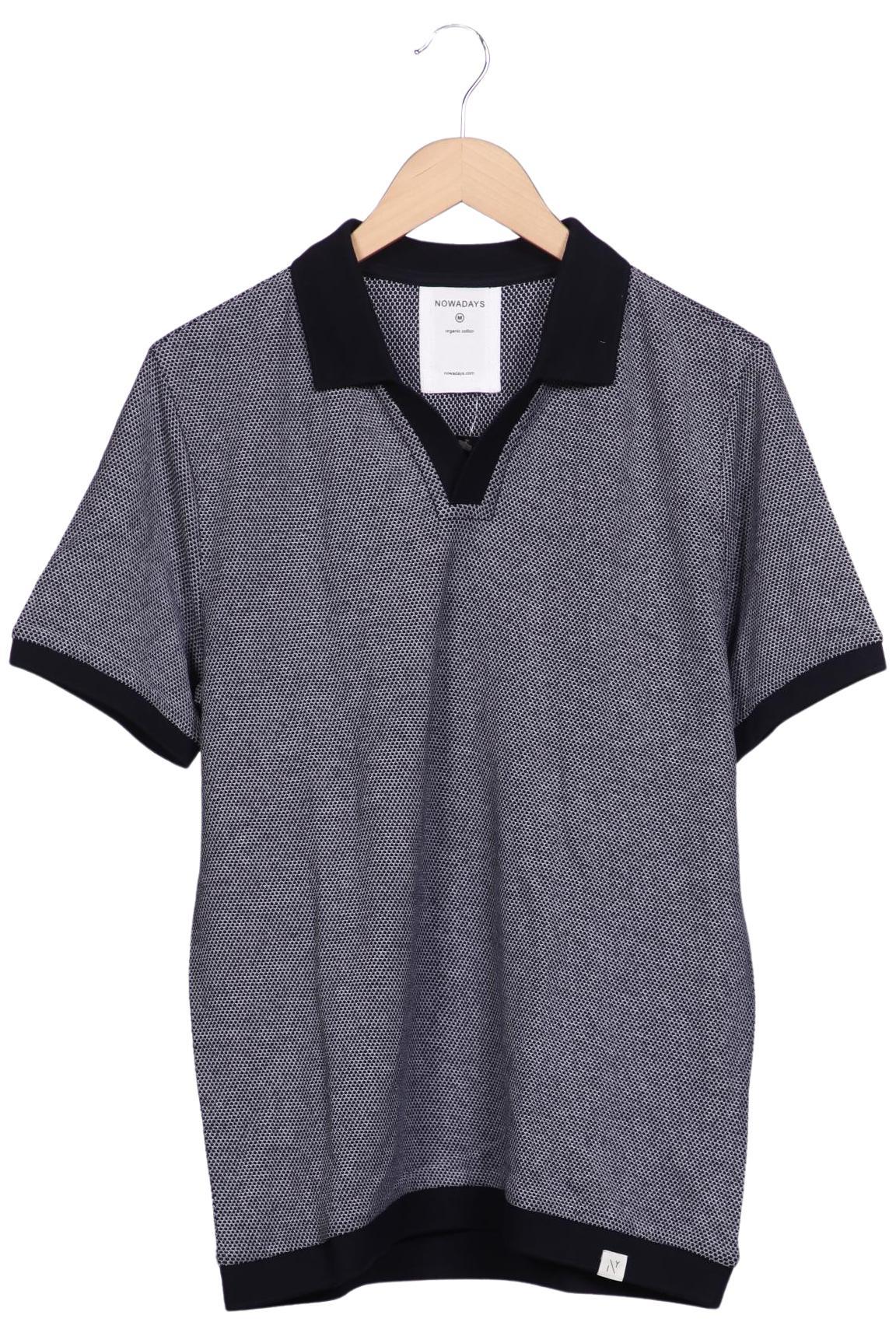 

Nowadays Herren Poloshirt, marineblau, Gr. 48