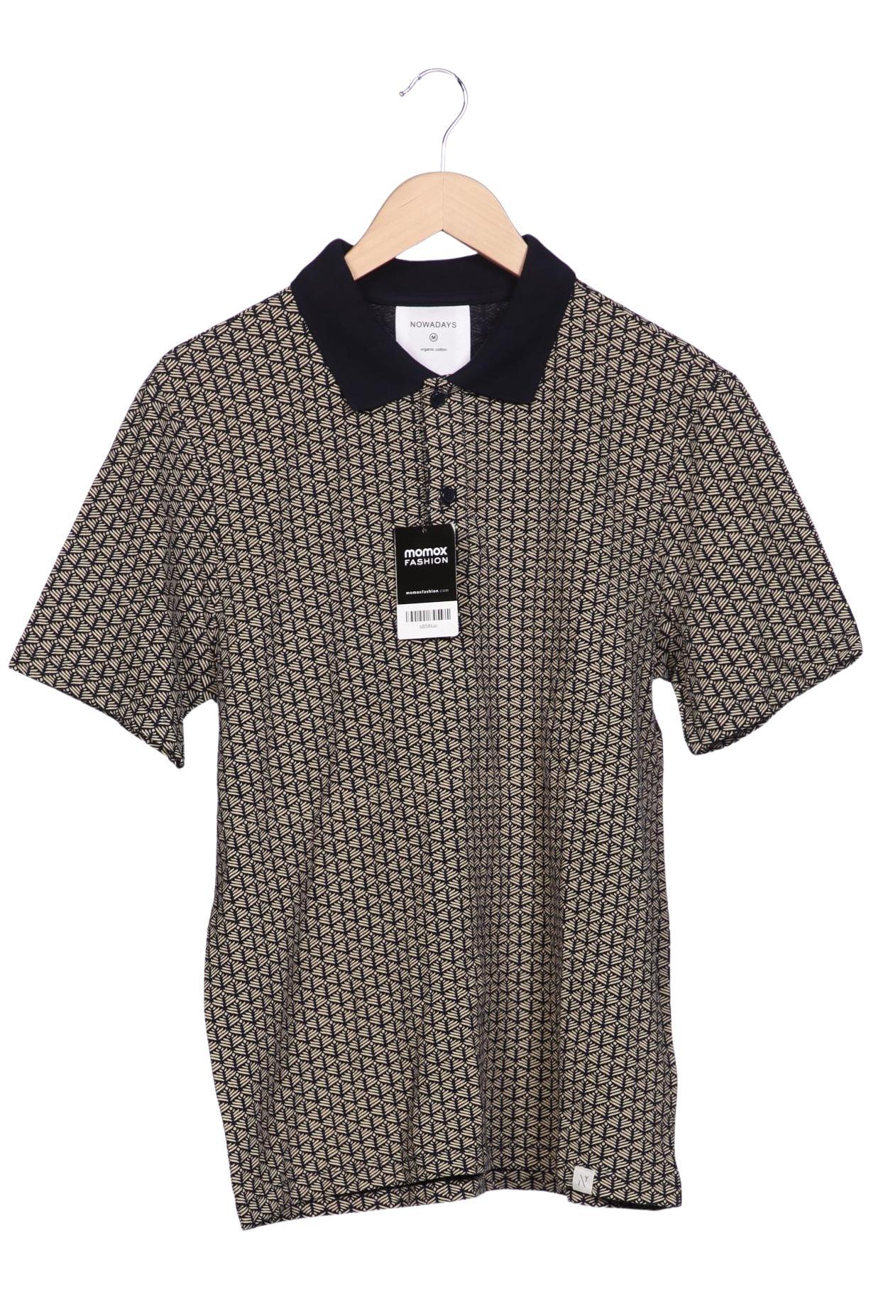 

Nowadays Herren Poloshirt, mehrfarbig, Gr. 48