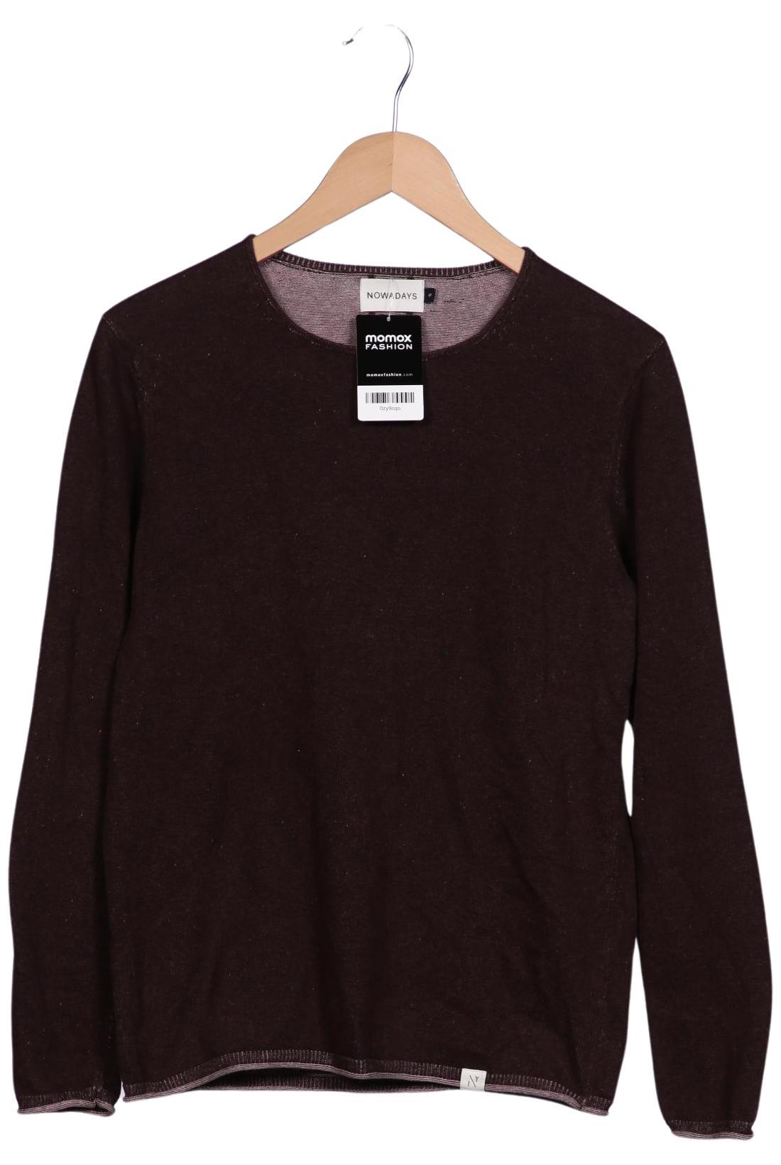 Thumbnail - Nowadays Herren Pullover, bordeaux, Gr. 46