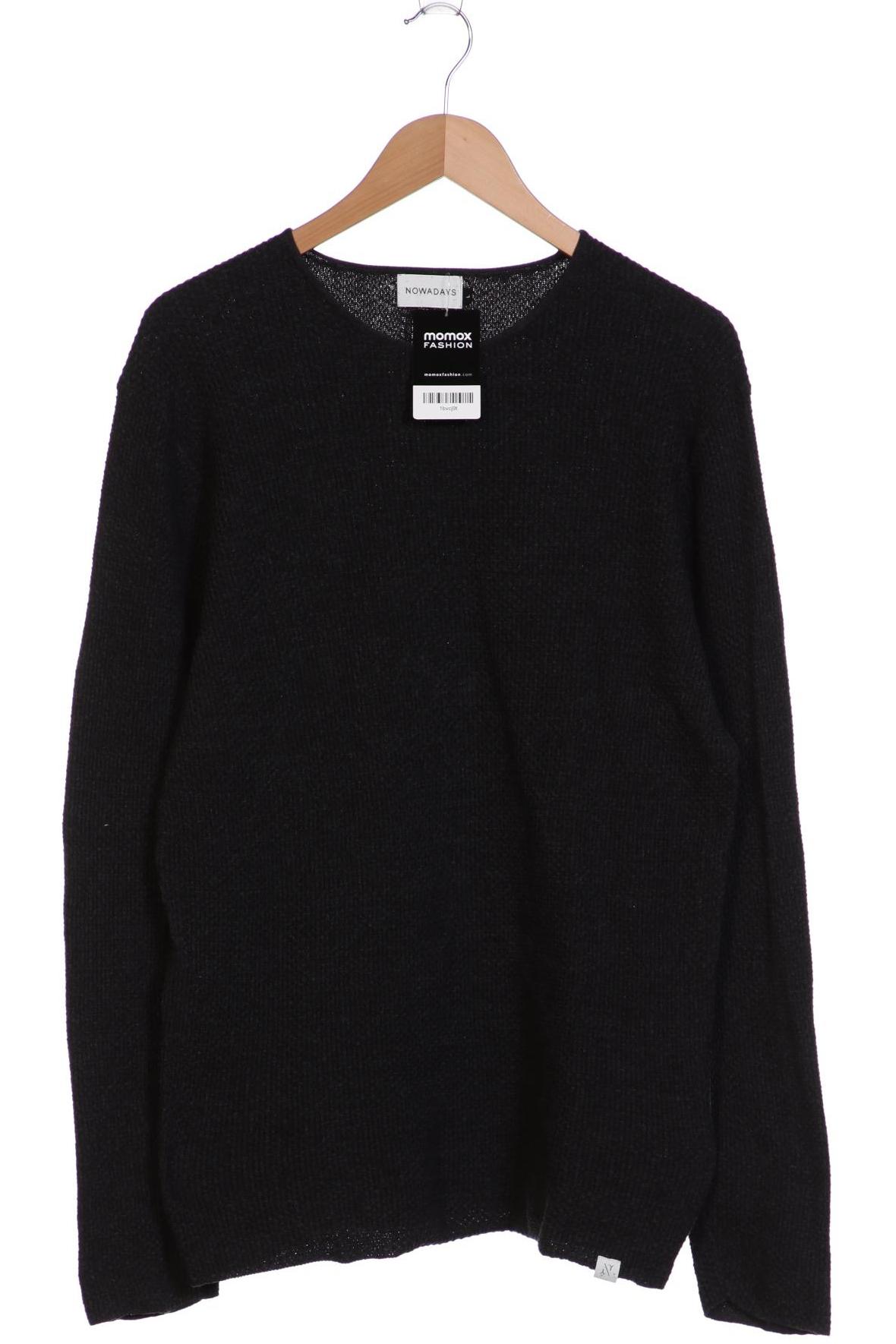 

Nowadays Herren Pullover, grau