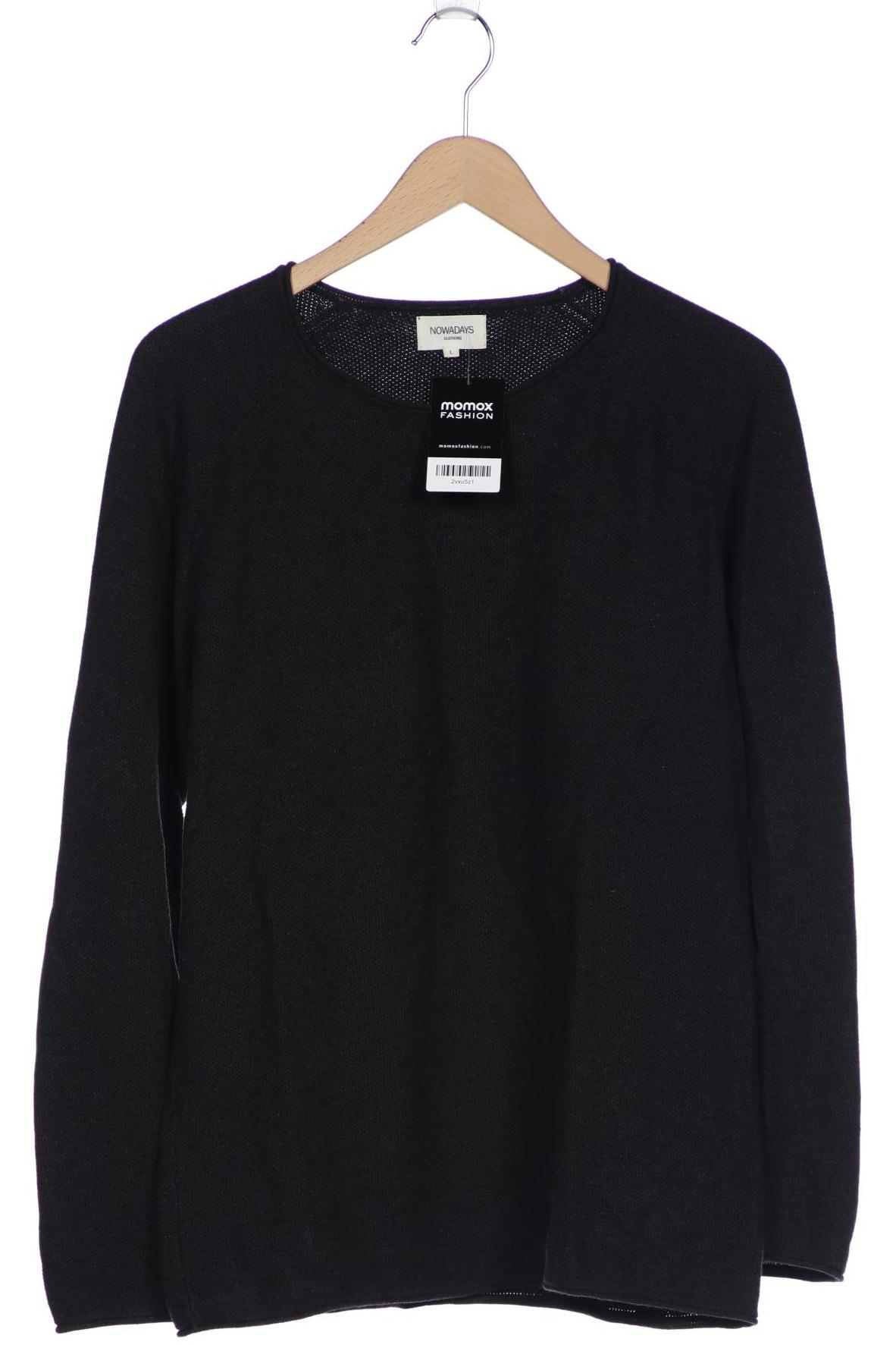 

Nowadays Herren Pullover, grau