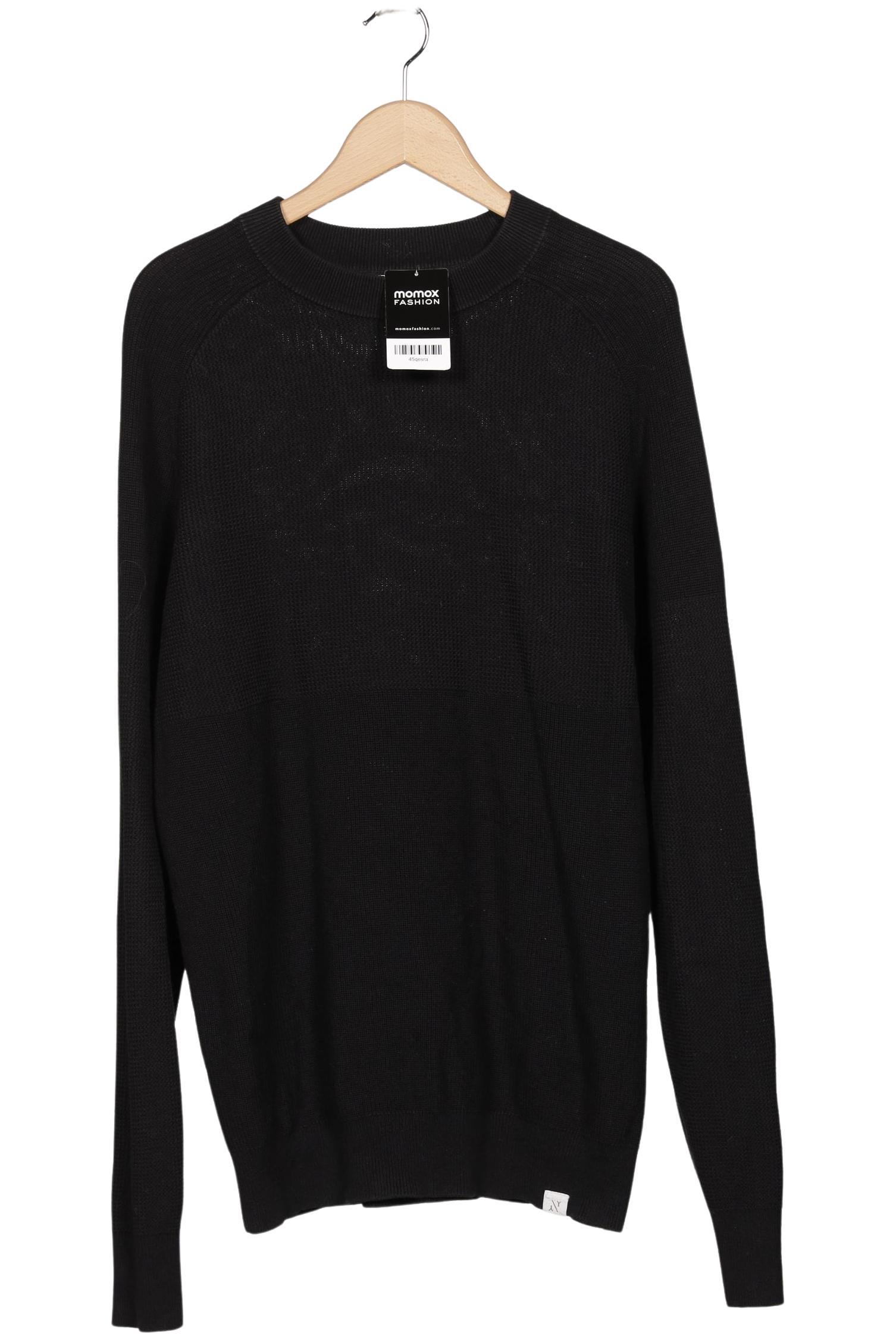 

Nowadays Herren Pullover, schwarz, Gr. 54