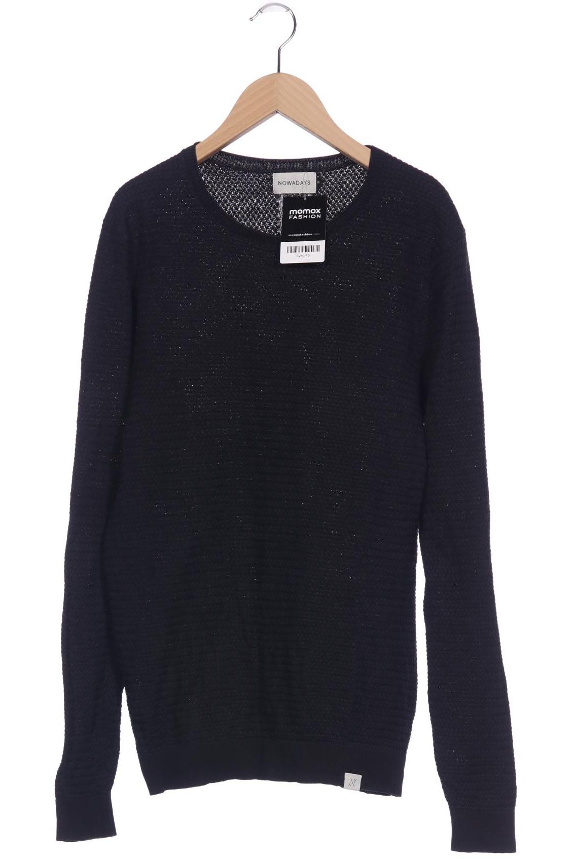 

Nowadays Herren Pullover, marineblau, Gr. 46