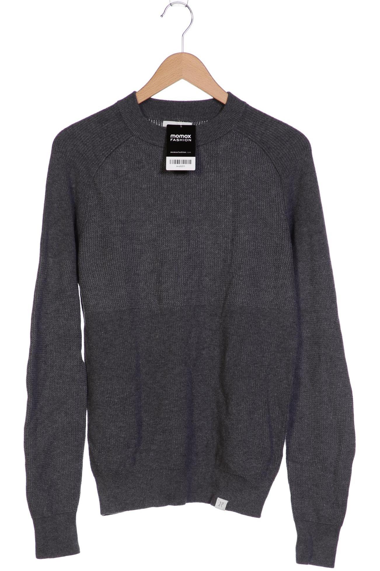 

Nowadays Herren Pullover, grau, Gr. 46