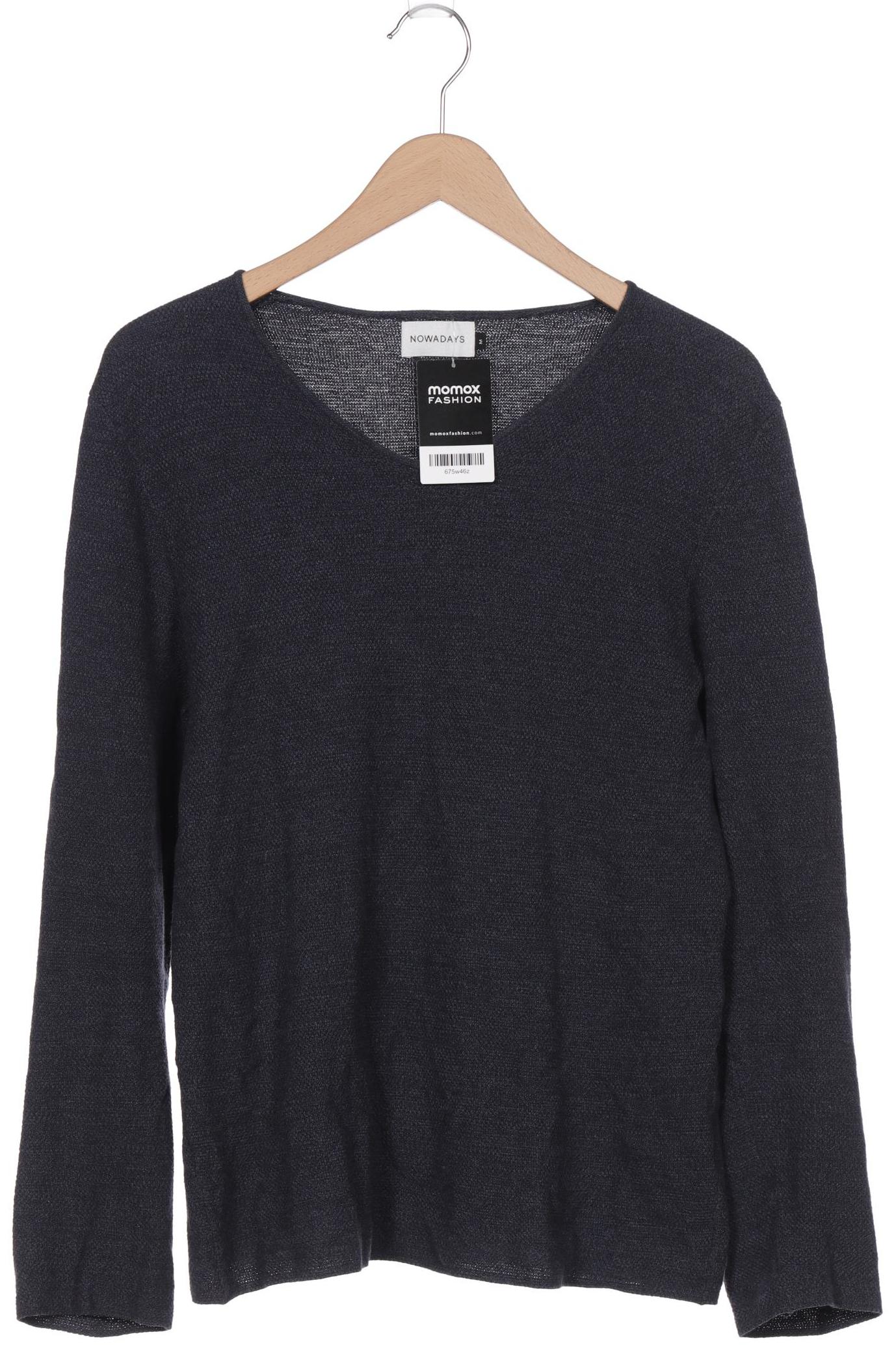 

Nowadays Herren Pullover, marineblau