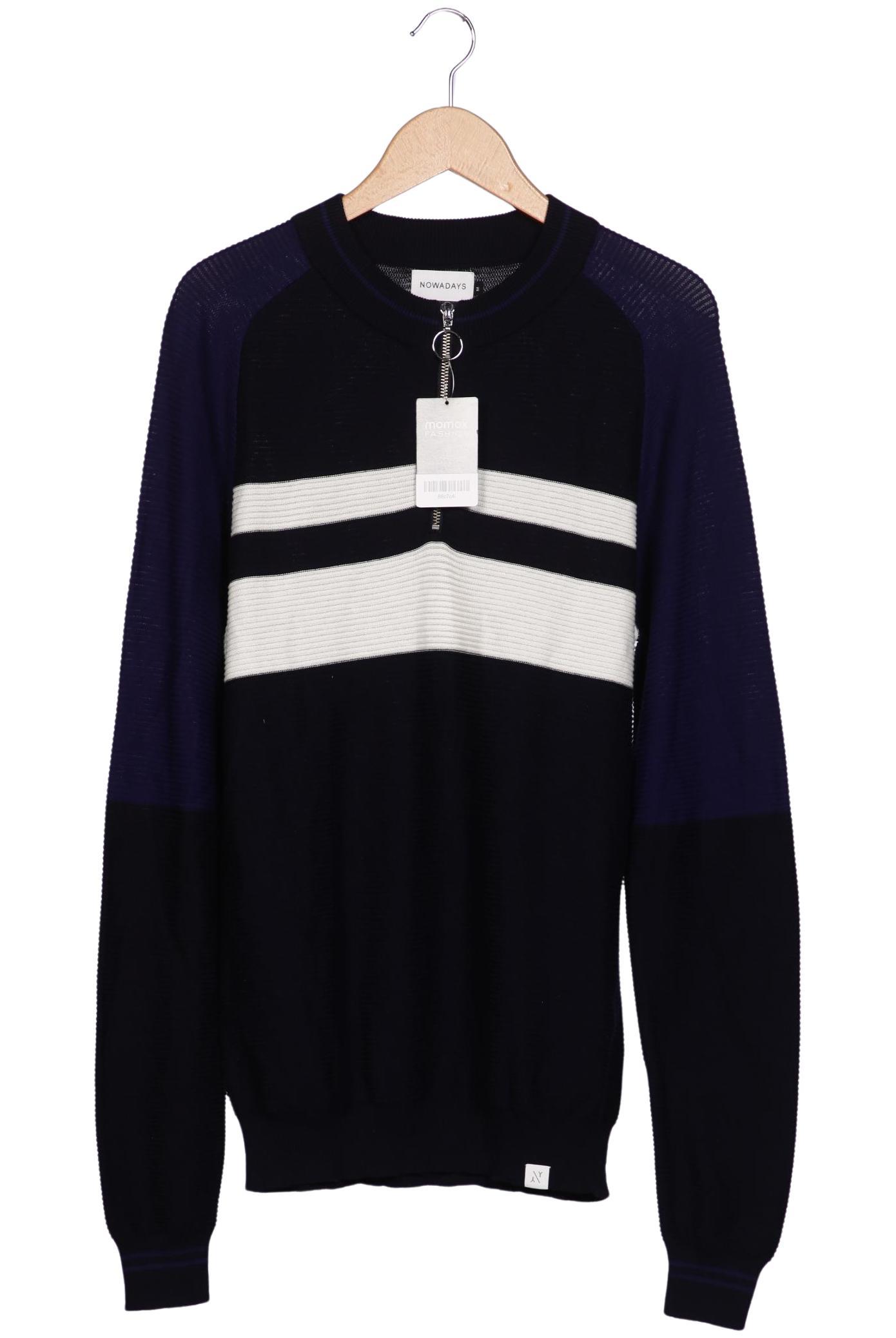 Thumbnail - Nowadays Herren Pullover, mehrfarbig, Gr. 48