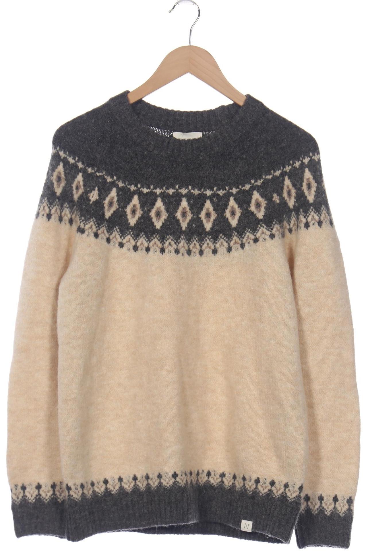 

Nowadays Herren Pullover, beige, Gr. 52