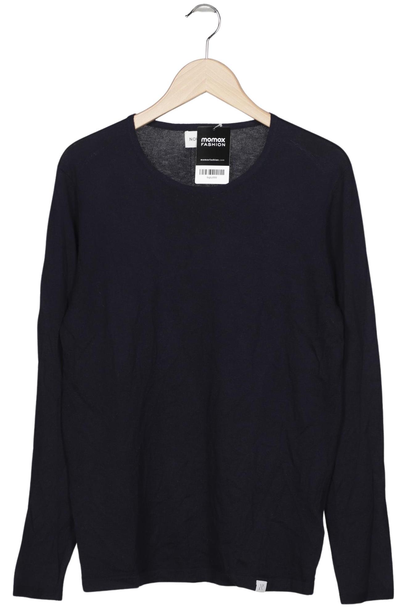 

Nowadays Herren Pullover, marineblau, Gr. 48