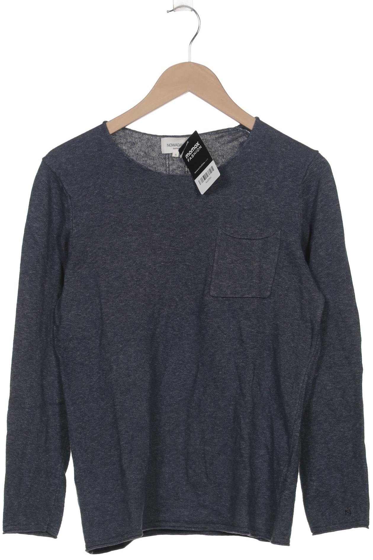 

Nowadays Herren Pullover, marineblau, Gr. 46
