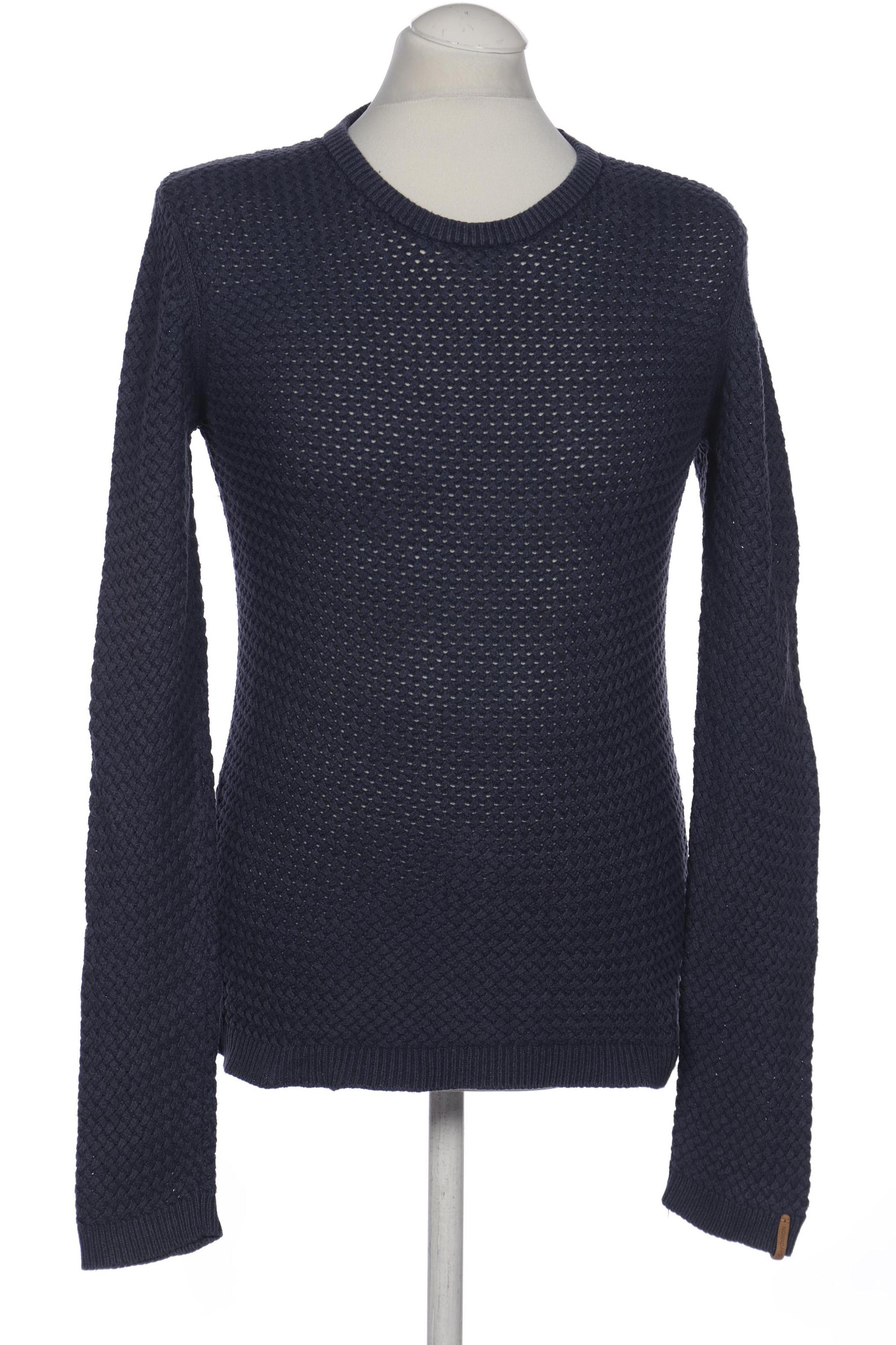 

Nowadays Herren Pullover, marineblau, Gr. 46