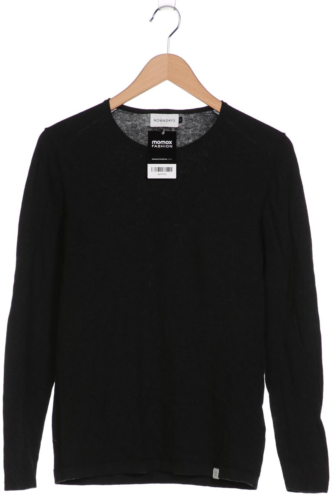 

Nowadays Herren Pullover, grün, Gr. 46