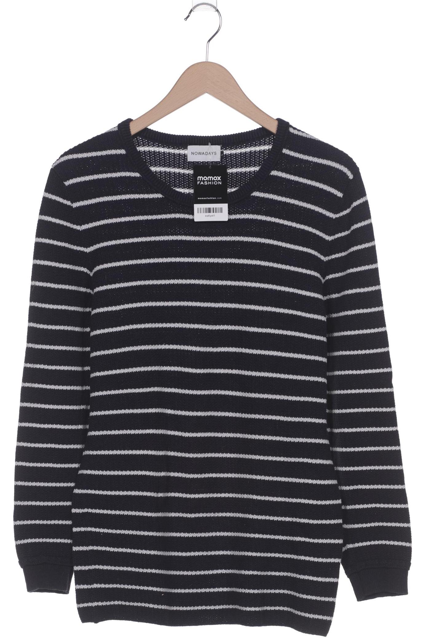 

Nowadays Herren Pullover, marineblau, Gr. 52