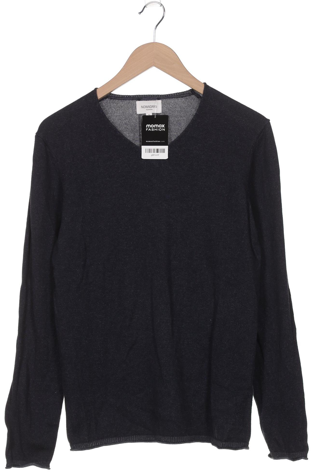 

Nowadays Herren Pullover, marineblau, Gr. 46