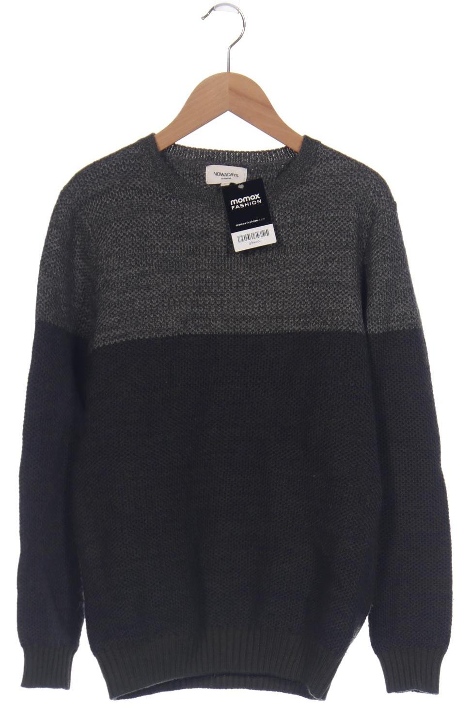 

Nowadays Herren Pullover, grün