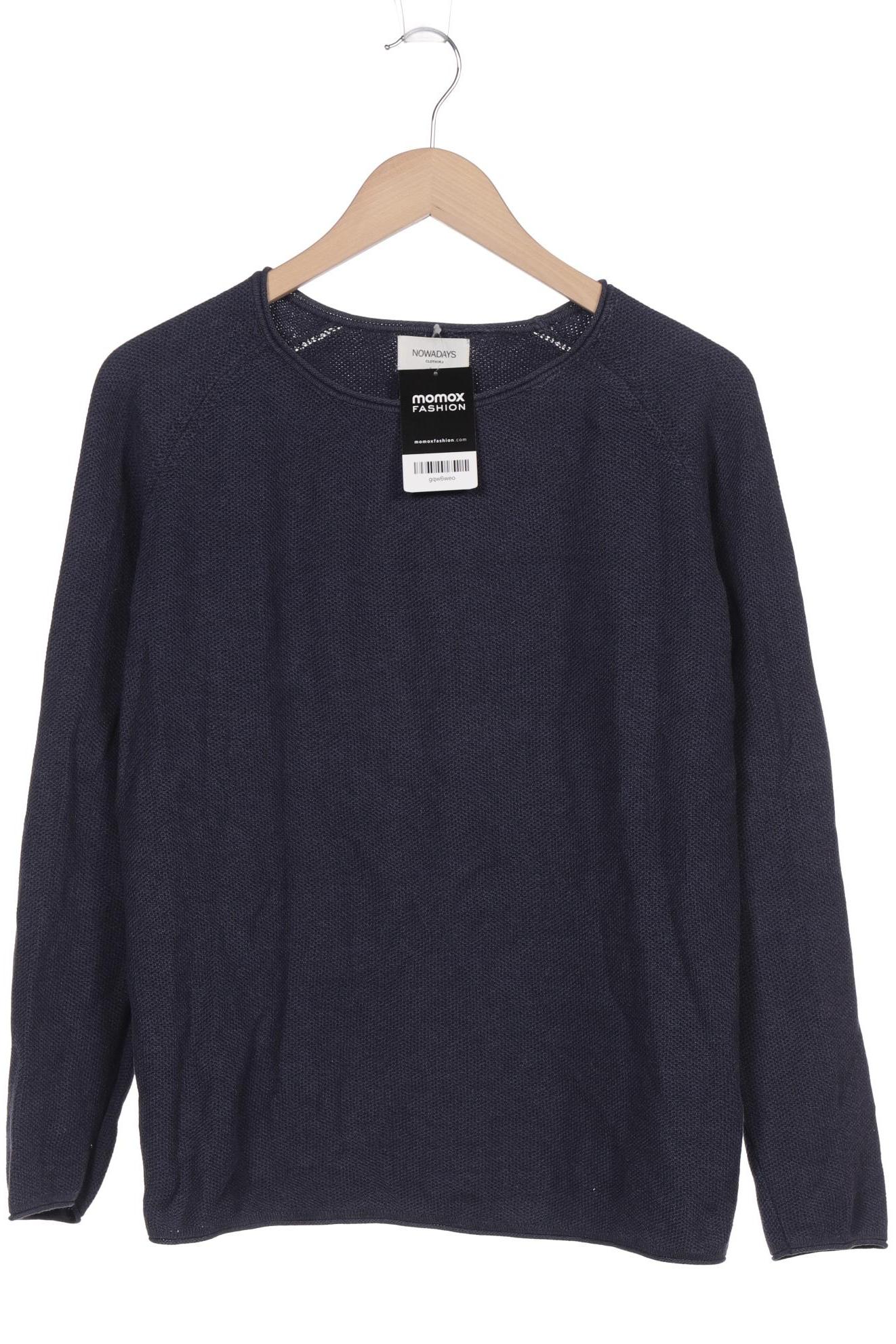 

Nowadays Herren Pullover, marineblau