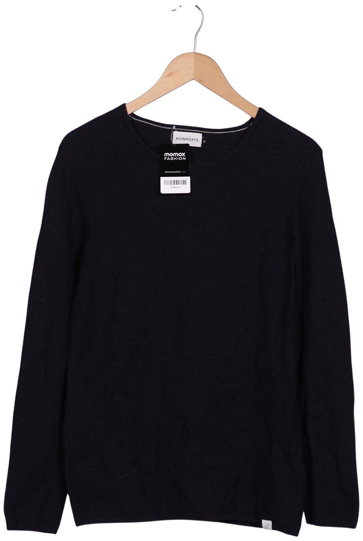 

Nowadays Herren Pullover, marineblau, Gr. 48