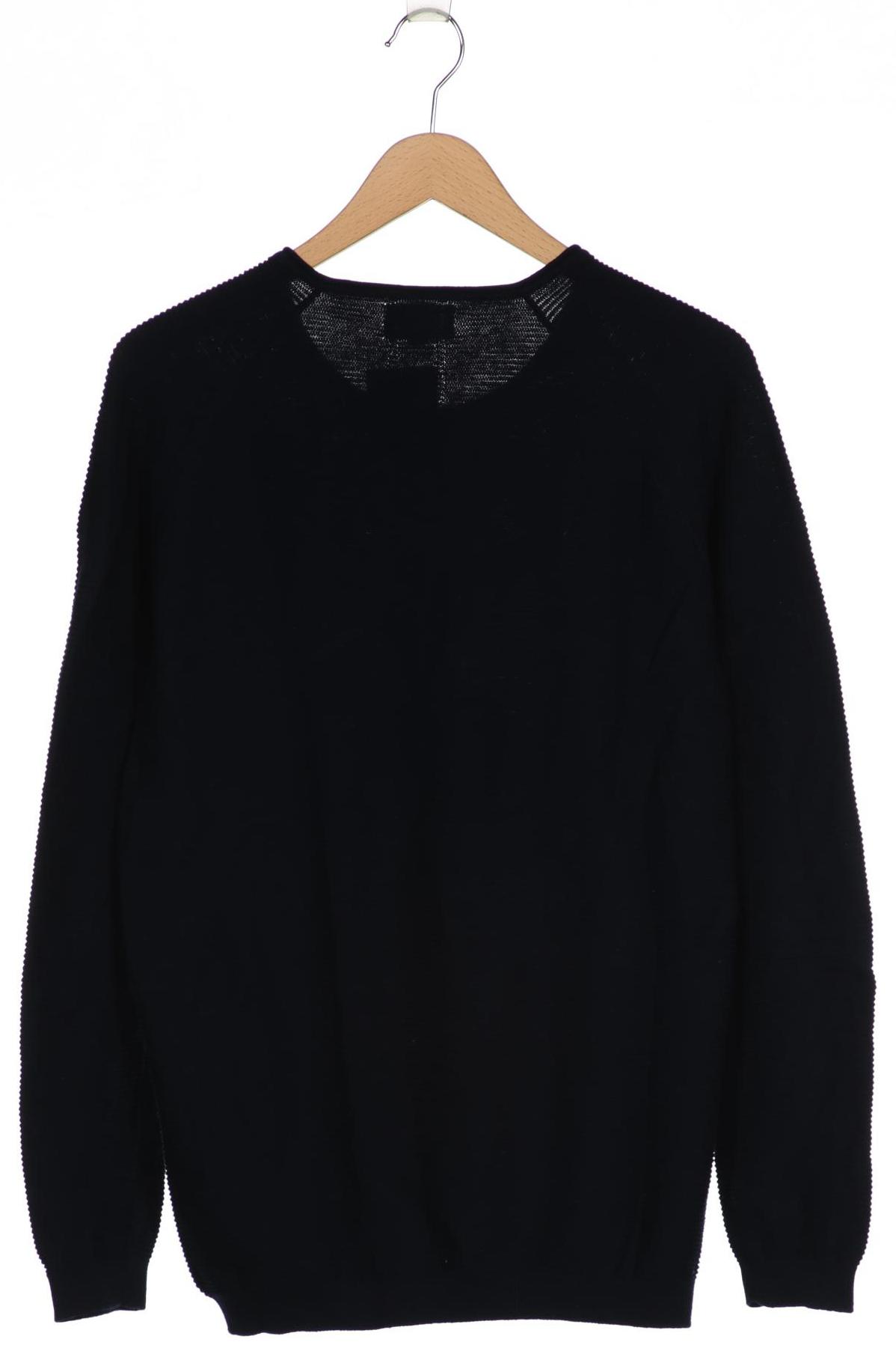 

Nowadays Herren Pullover, marineblau