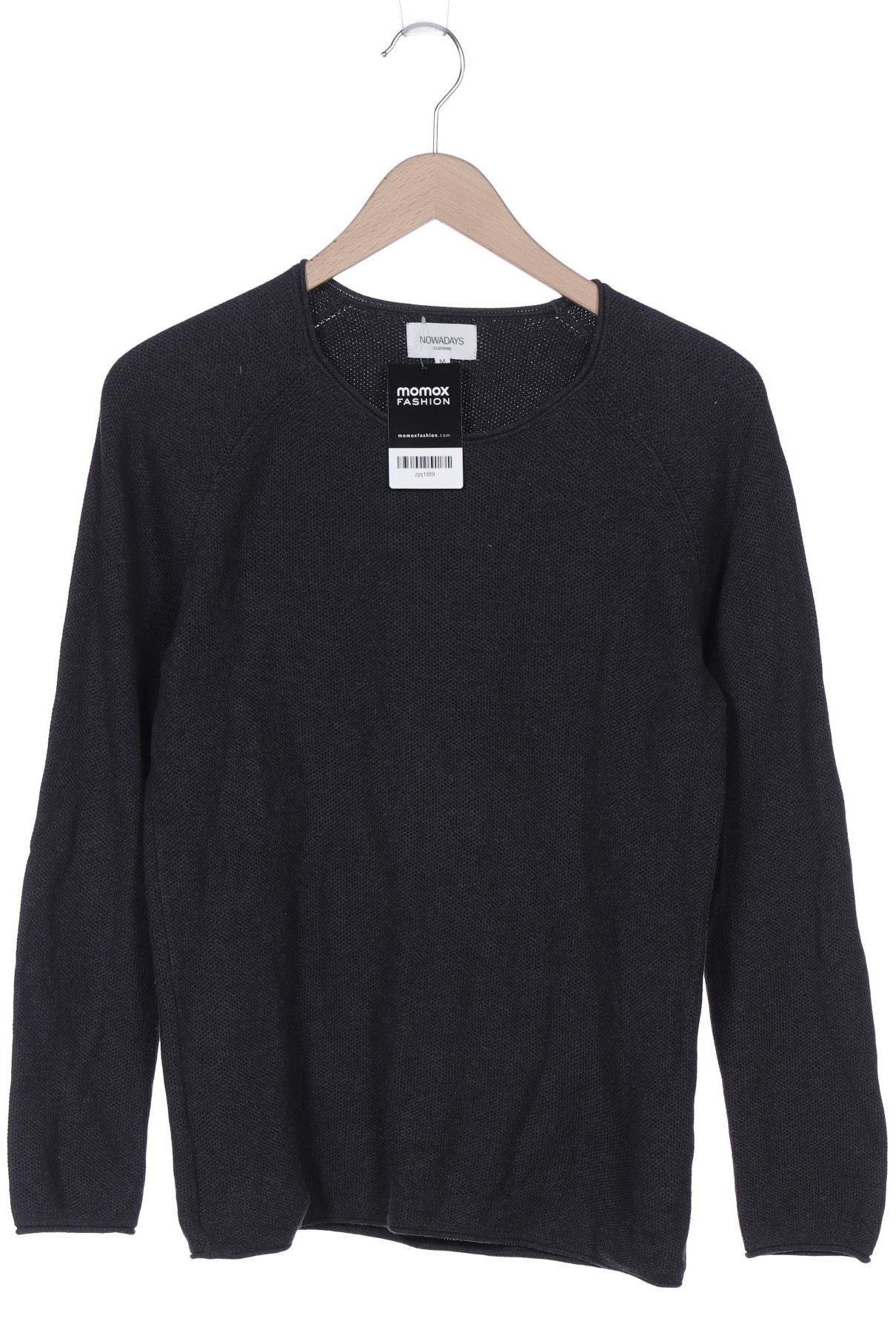 

Nowadays Herren Pullover, grau, Gr. 48