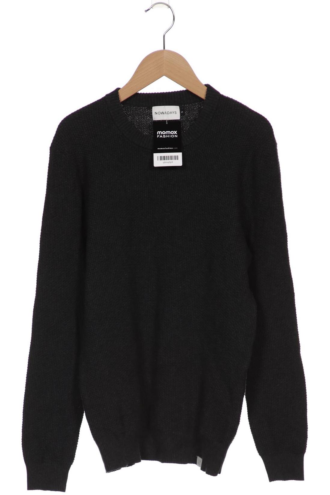 

Nowadays Herren Pullover, grau