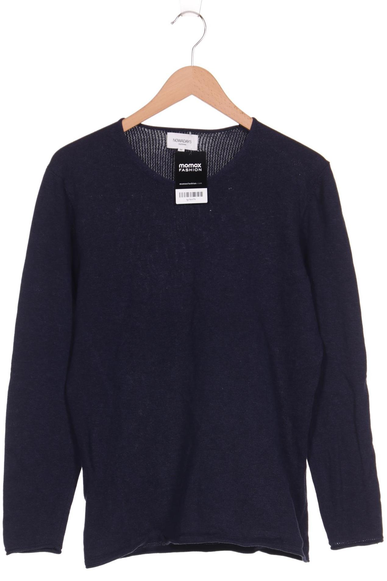 

Nowadays Herren Pullover, marineblau, Gr. 48