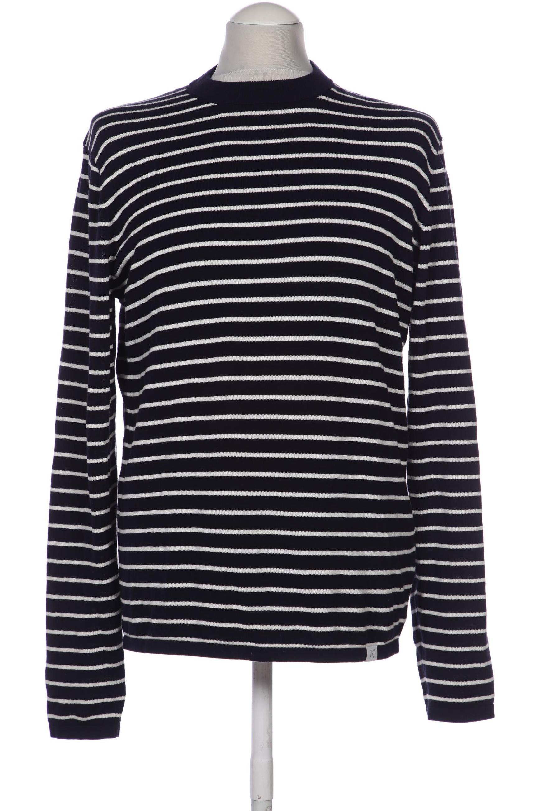 

Nowadays Herren Pullover, marineblau