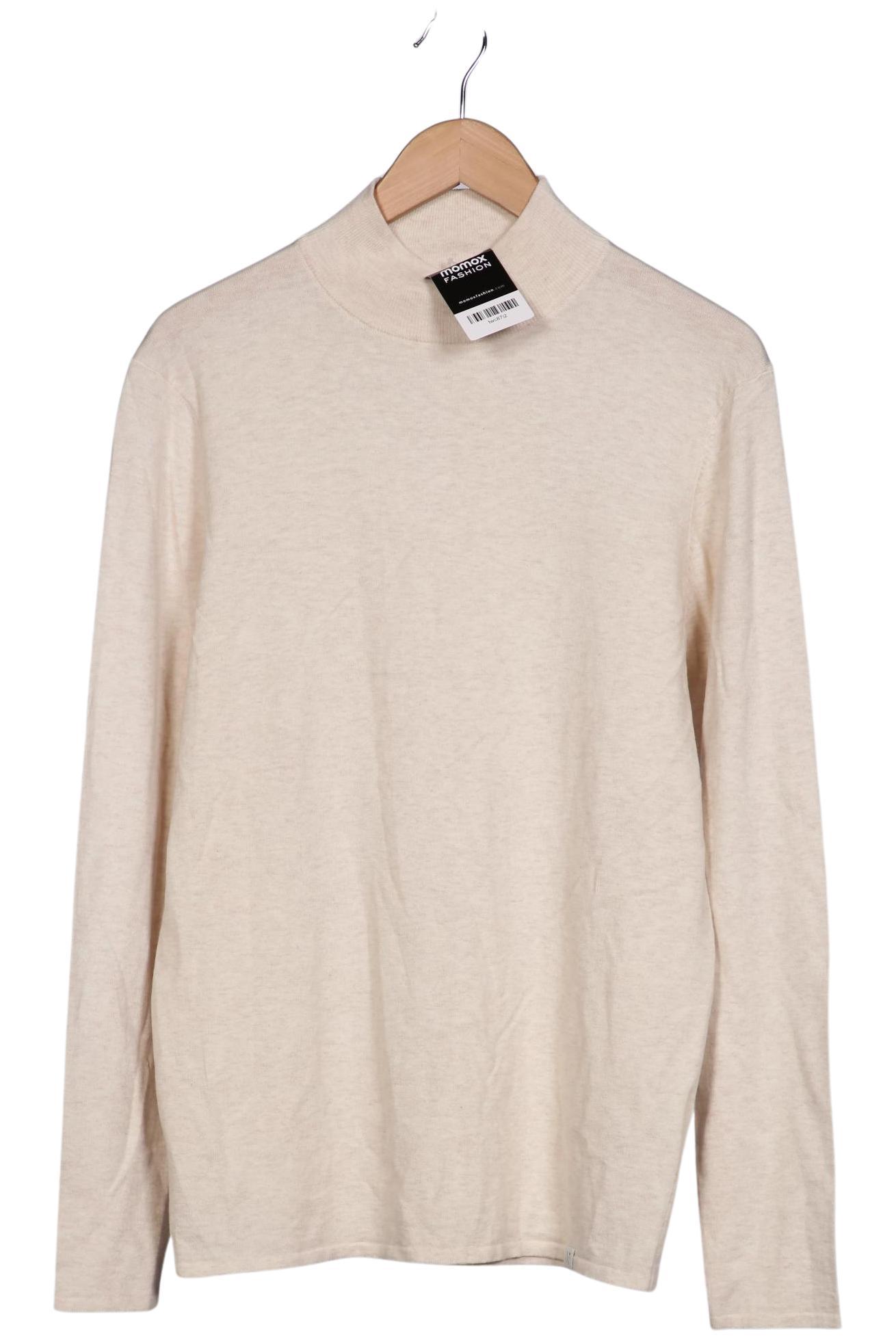 

Nowadays Herren Pullover, beige, Gr. 48