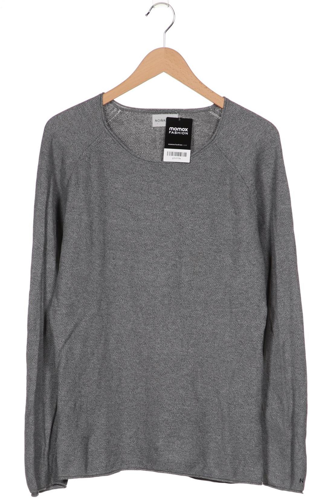 

Nowadays Herren Pullover, grau, Gr. 54