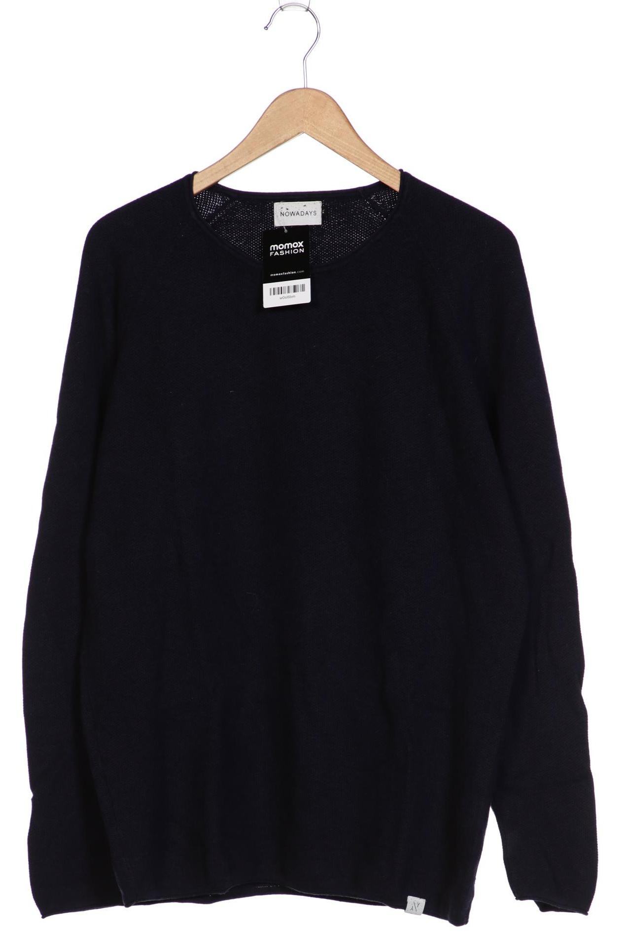 

Nowadays Herren Pullover, cremeweiß