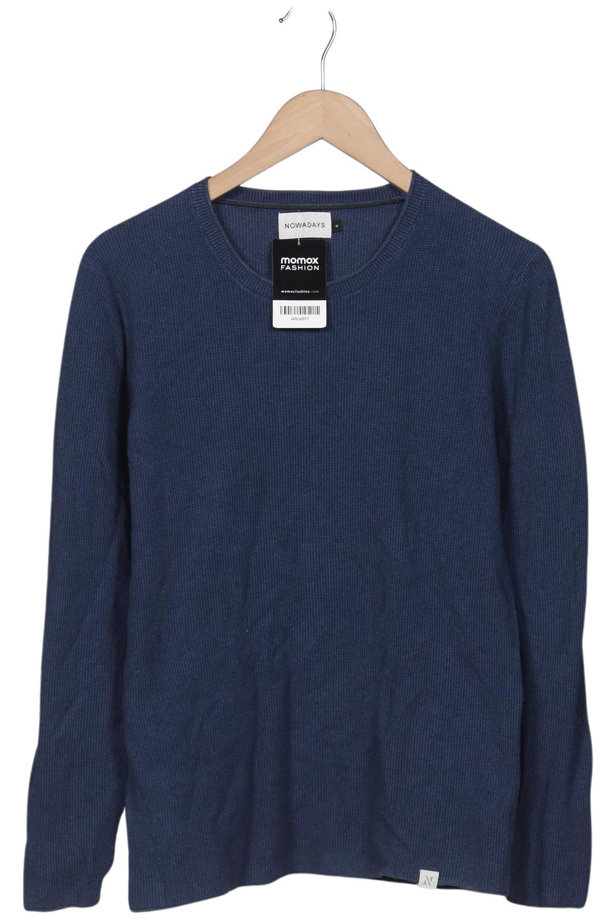 Thumbnail - Nowadays Herren Pullover, marineblau, Gr. 46