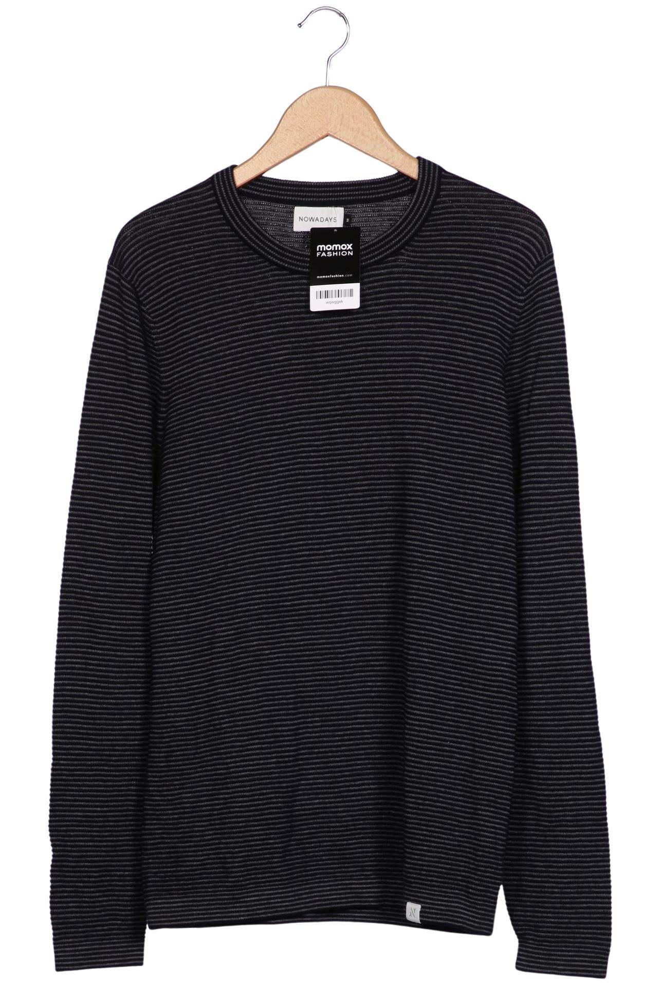 

Nowadays Herren Pullover, marineblau, Gr. 48