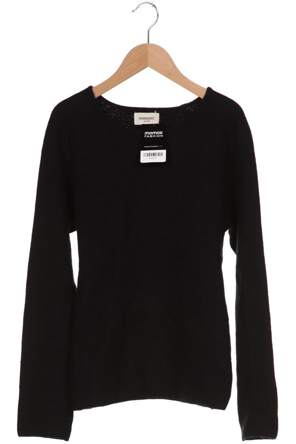 

Nowadays Herren Pullover, schwarz, Gr. 52