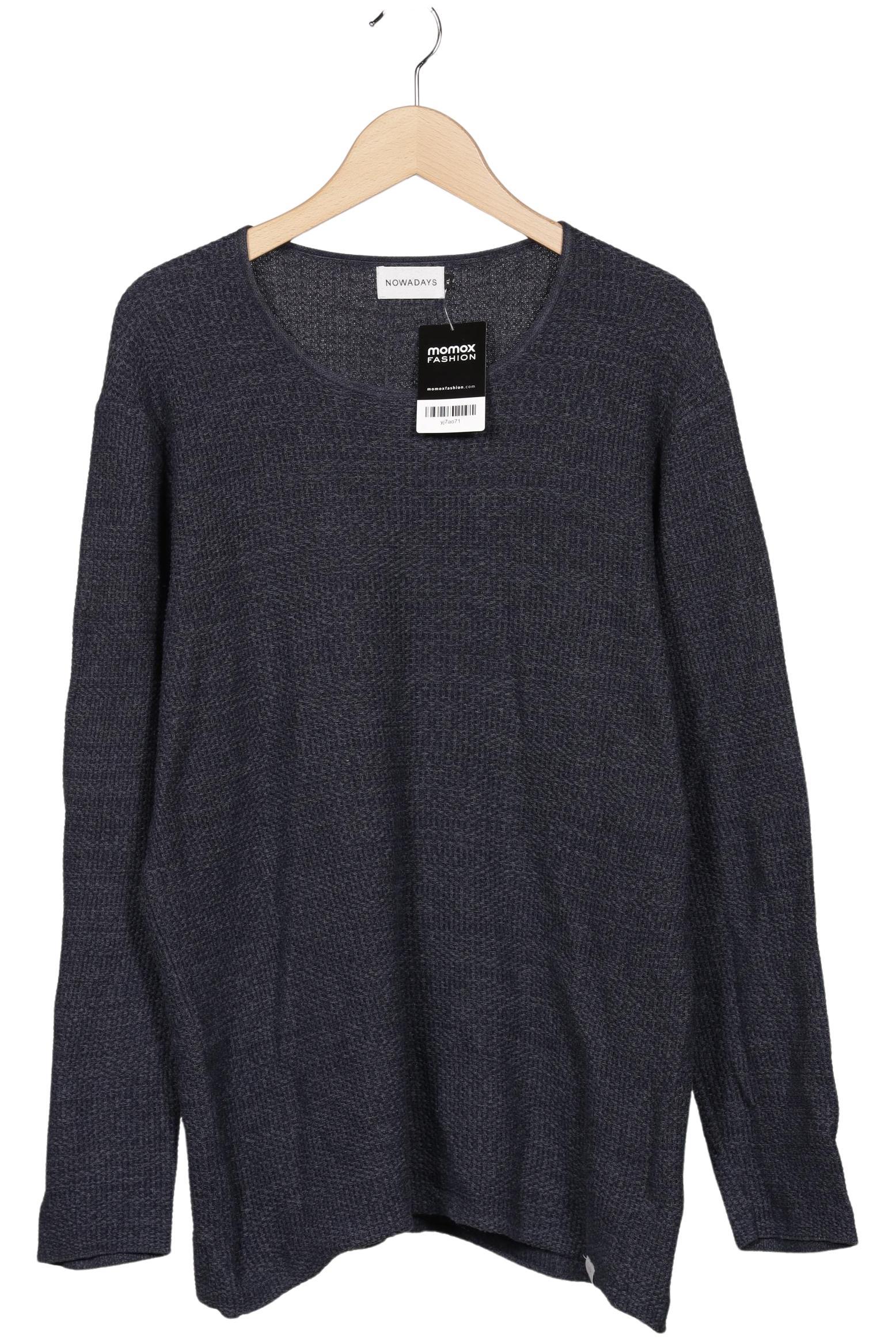 Thumbnail - Nowadays Herren Pullover, marineblau, Gr. 54