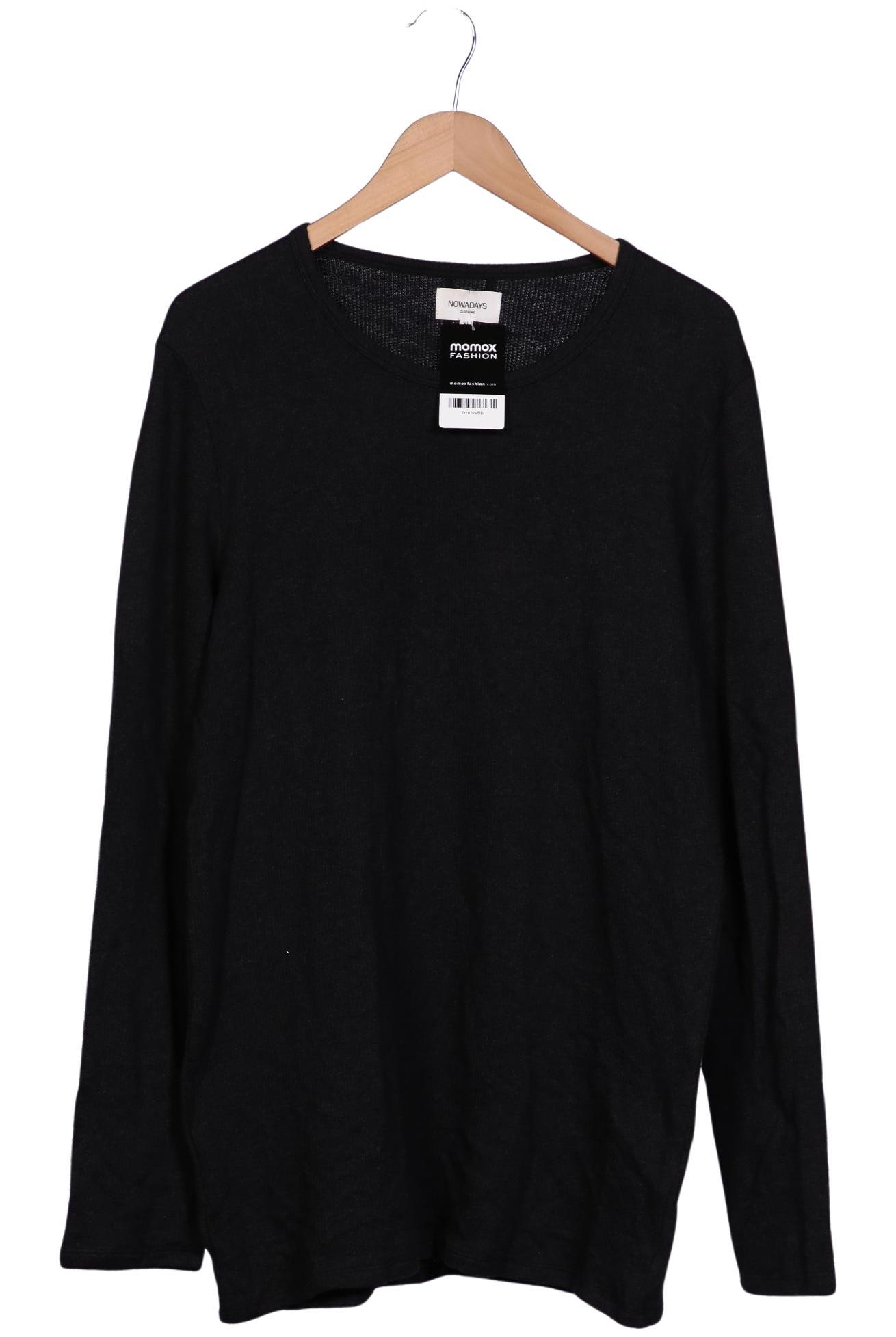 

Nowadays Herren Pullover, marineblau, Gr. 54